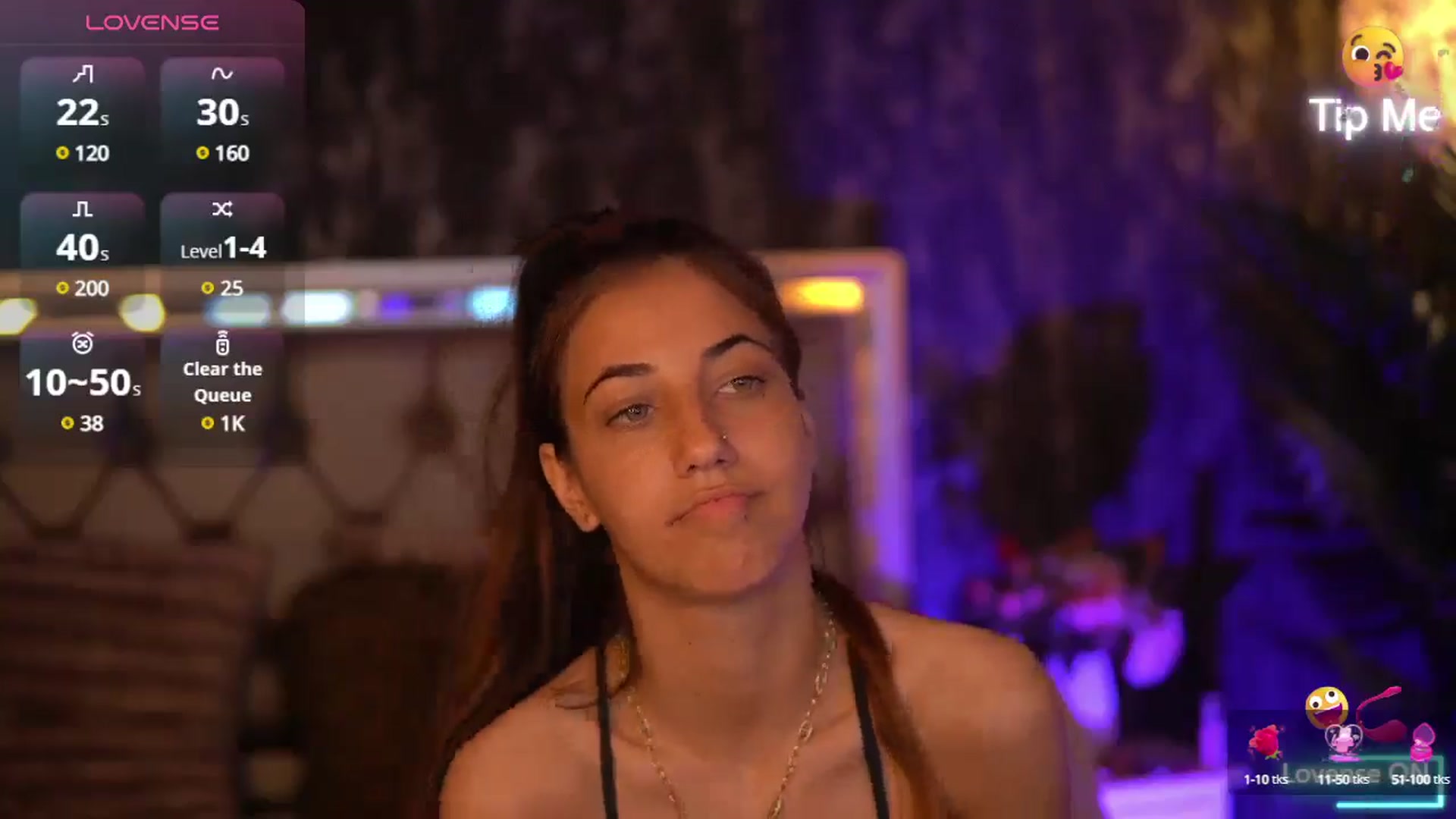 Gallery image thumbnail from ChantalBlair's myfreecams stream on, 06/03/2025, 19:04 image 14 of 20