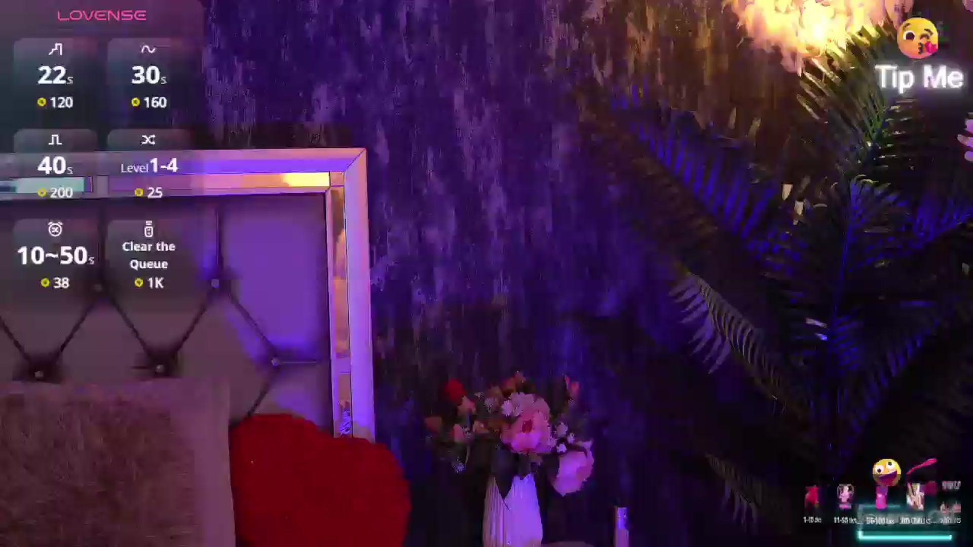 Gallery image thumbnail from ChantalBlair's myfreecams stream on, 06/03/2025, 19:04 image 4 of 20