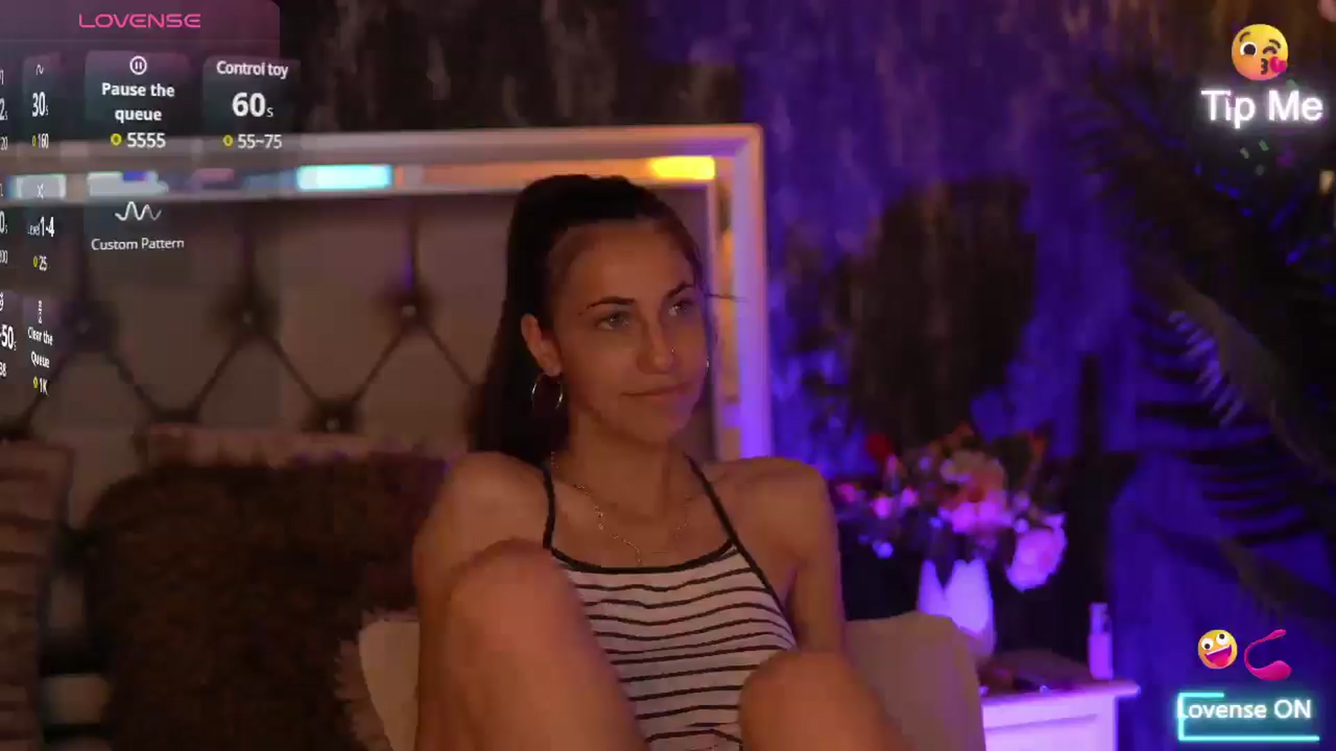 Gallery image thumbnail from ChantalBlair's myfreecams stream on, 06/03/2025, 20:26 image 9 of 20