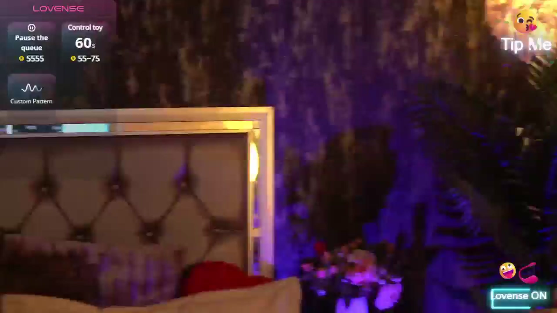 Gallery image thumbnail from ChantalBlair's myfreecams stream on, 06/05/2025, 21:37 image 16 of 20