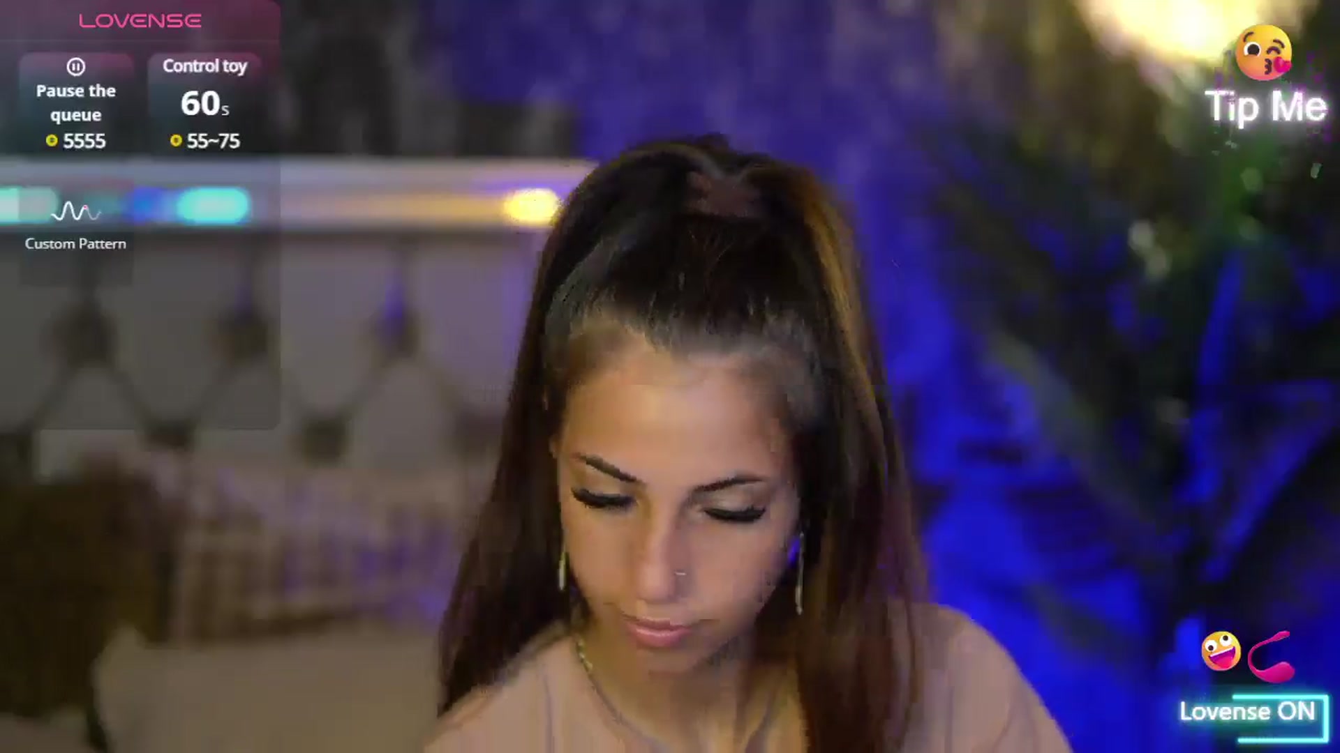 Gallery image thumbnail from ChantalBlair's myfreecams stream on, 06/13/2025, 12:55 image 6 of 20
