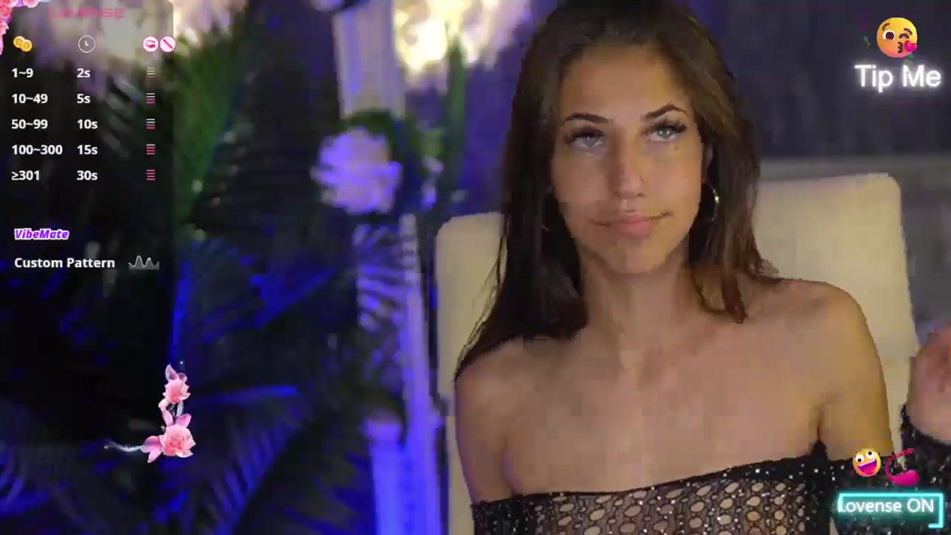 Gallery image thumbnail from ChantalBlair's myfreecams stream on, 07/08/2025, 22:50 image 18 of 20