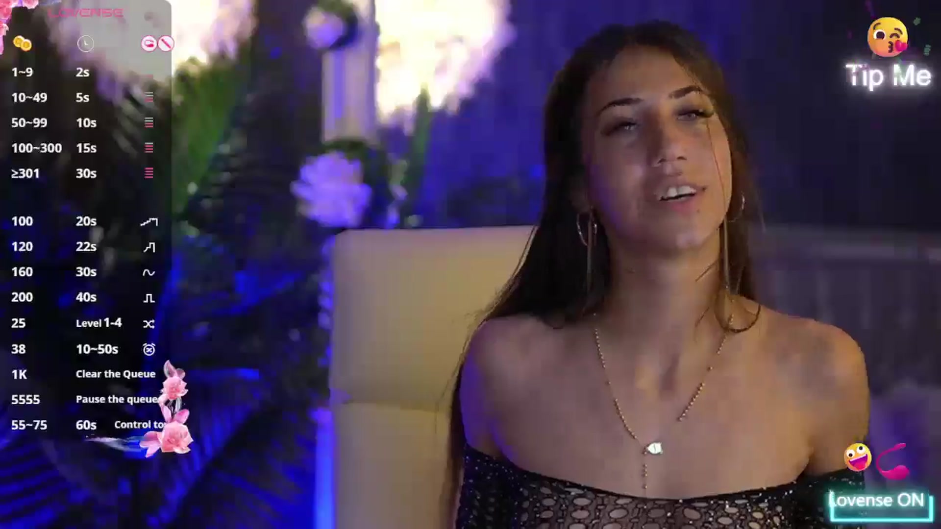 Gallery image thumbnail from ChantalBlair's myfreecams stream on, 07/10/2025, 22:30 image 5 of 20