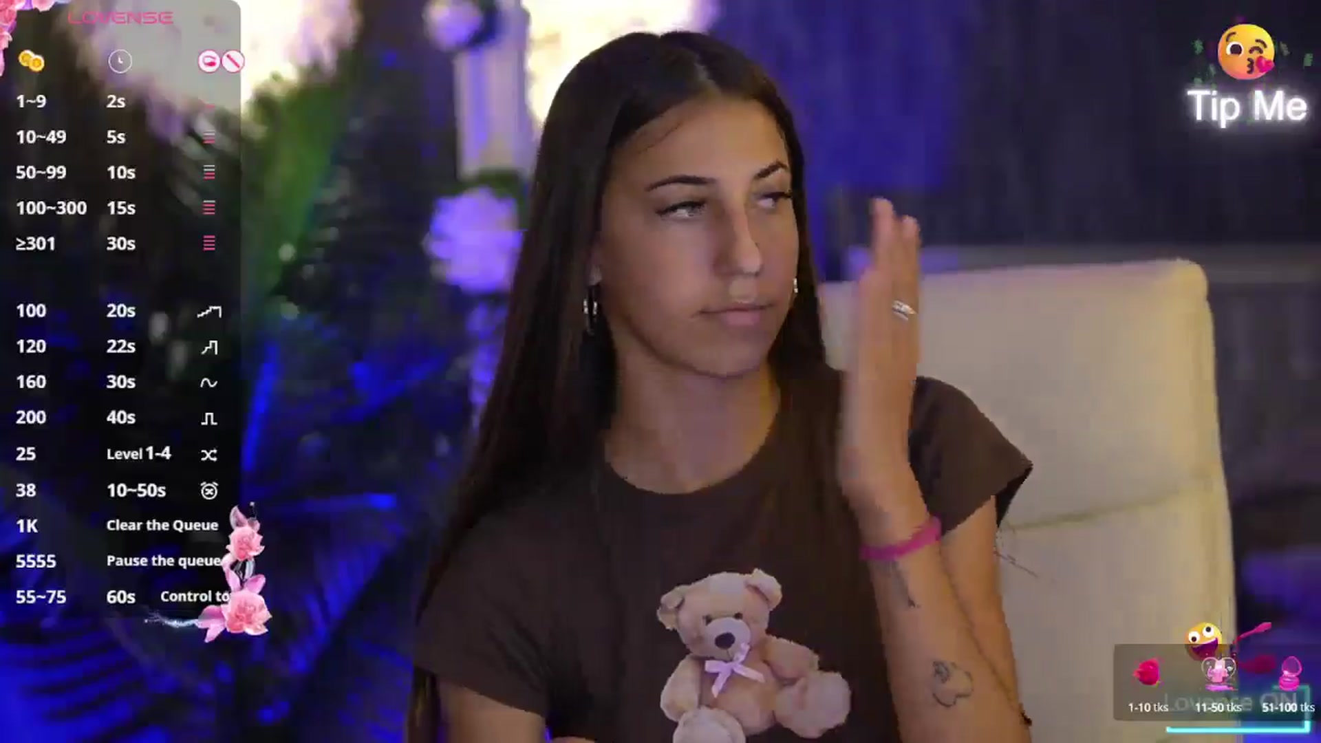 Gallery image thumbnail from ChantalBlair's myfreecams stream on, 07/14/2025, 12:35 image 3 of 20