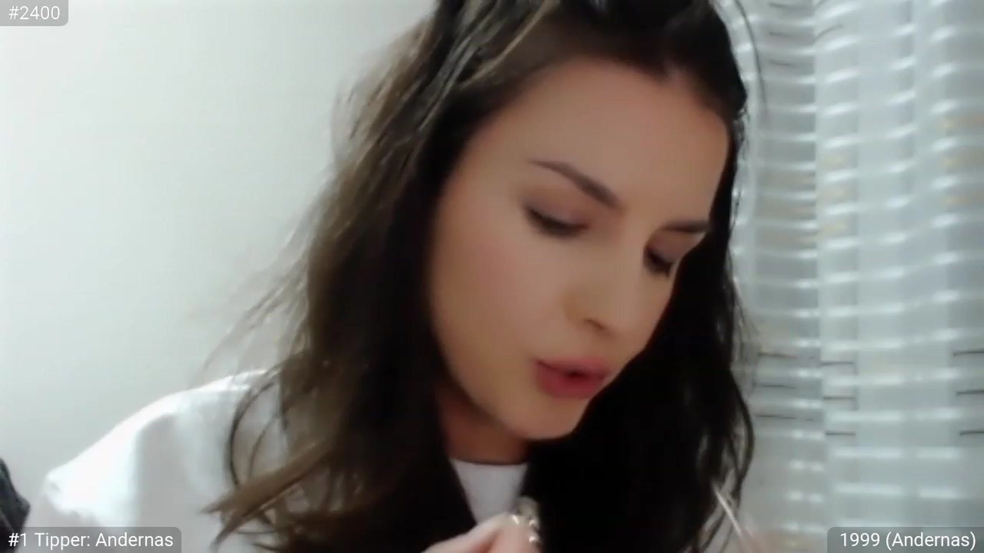 Gallery image thumbnail from ChantillyCake's myfreecams stream on, 07/29/2023, 02:08 image 8 of 20
