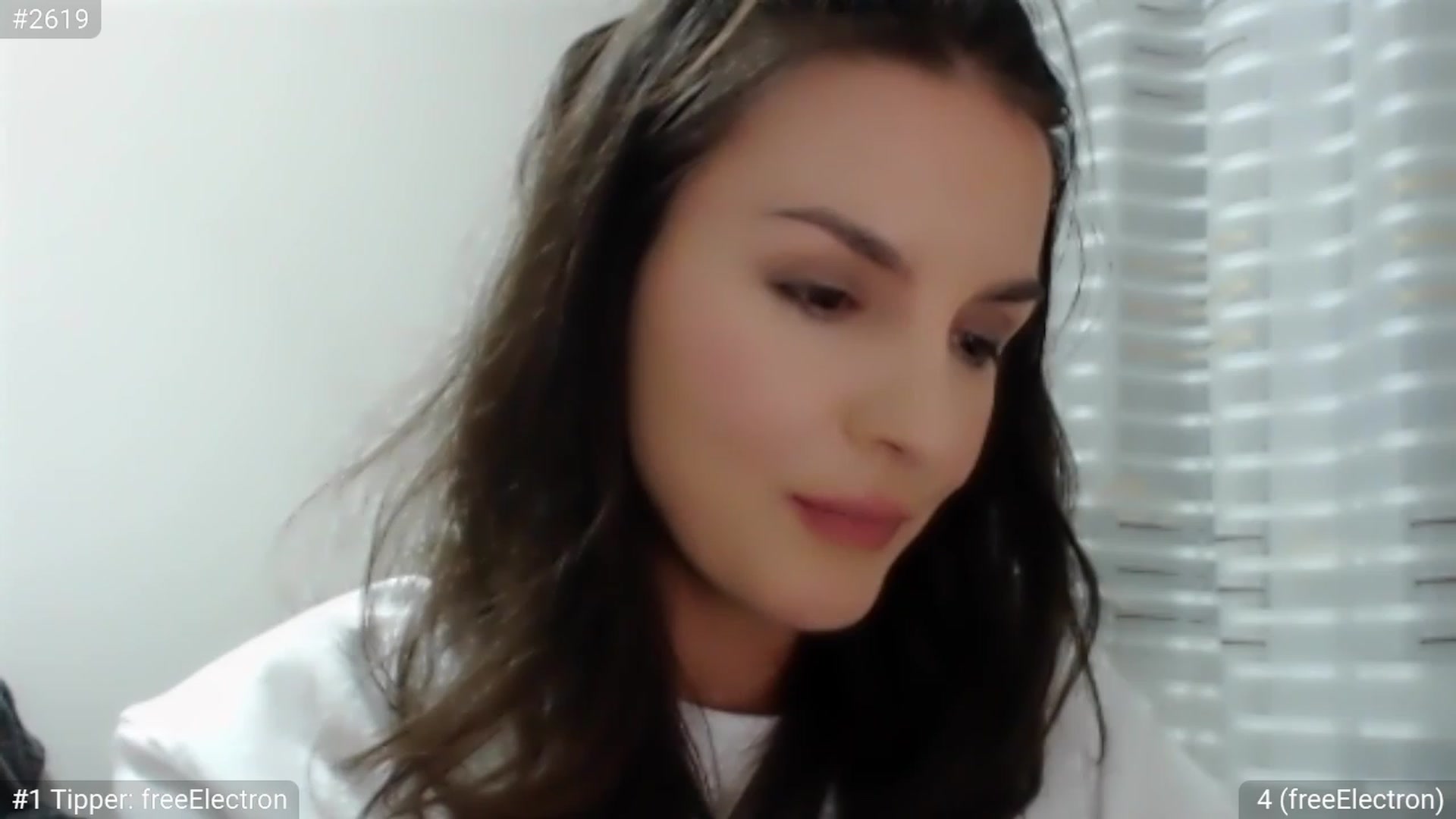 Gallery image thumbnail from ChantillyCake's myfreecams stream on, 07/29/2023, 02:08 image 4 of 20