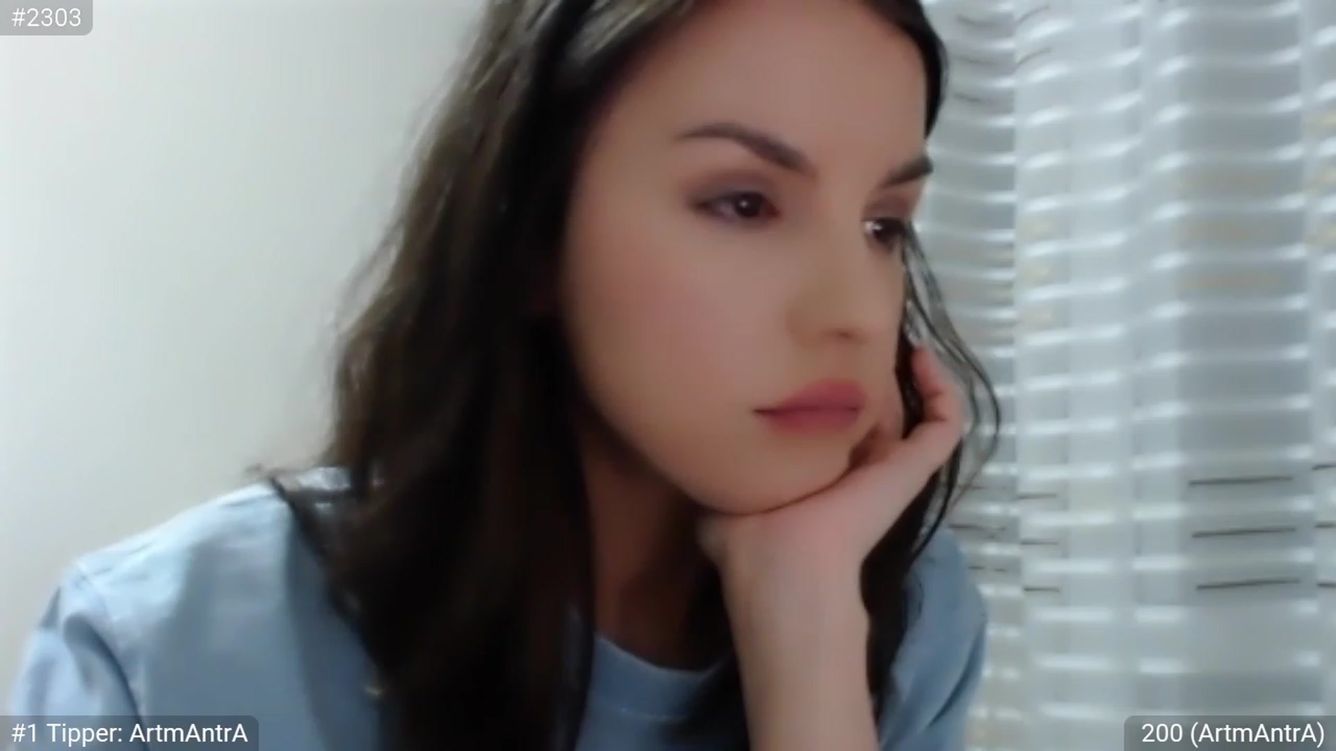 Gallery image thumbnail from ChantillyCake's myfreecams stream on, 07/29/2023, 23:55 image 19 of 20