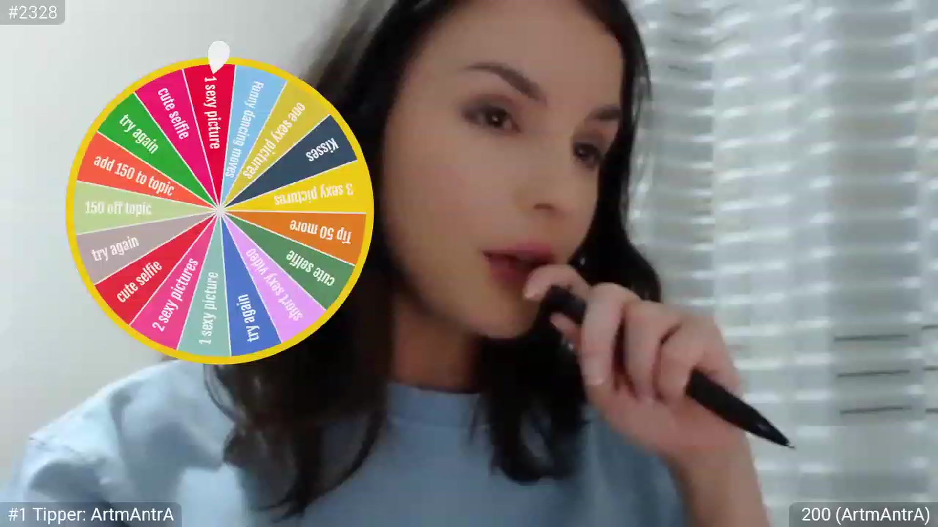 Gallery image thumbnail from ChantillyCake's myfreecams stream on, 07/29/2023, 23:55 image 14 of 20