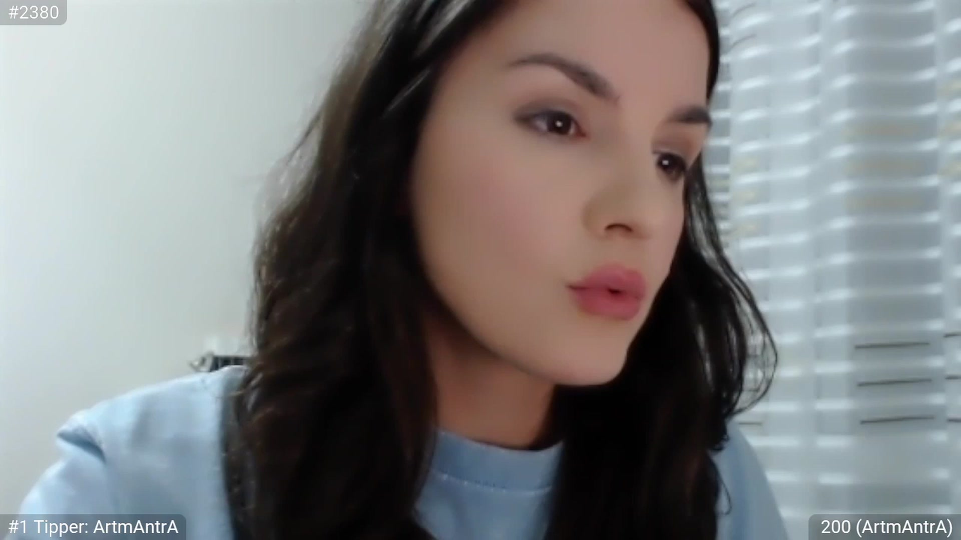 Gallery image thumbnail from ChantillyCake's myfreecams stream on, 07/29/2023, 23:55 image 9 of 20