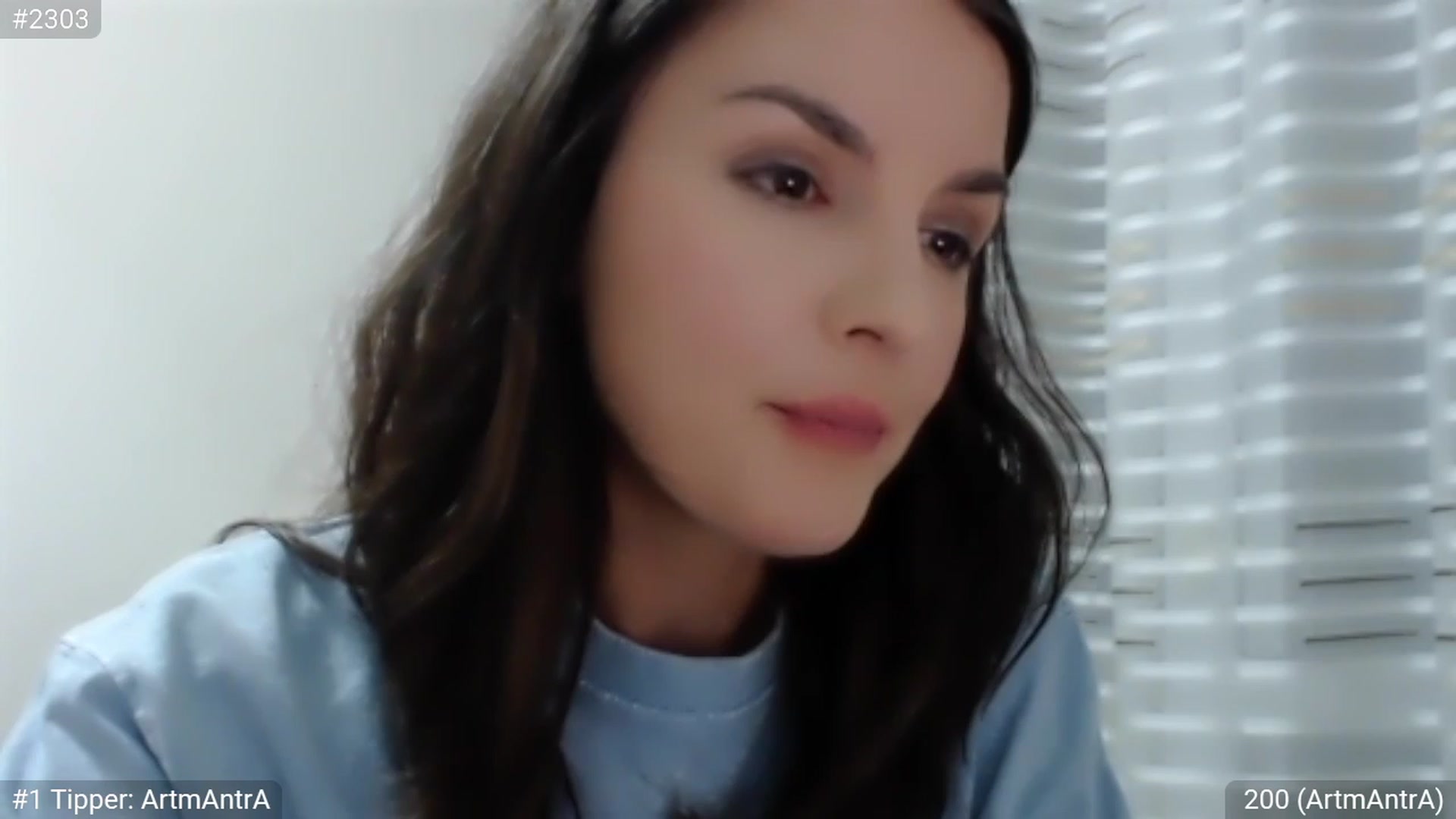 Gallery image thumbnail from ChantillyCake's myfreecams stream on, 07/29/2023, 23:55 image 18 of 20