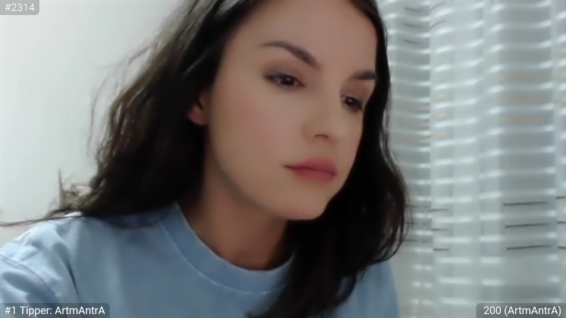 Gallery image thumbnail from ChantillyCake's myfreecams stream on, 07/29/2023, 23:55 image 15 of 20