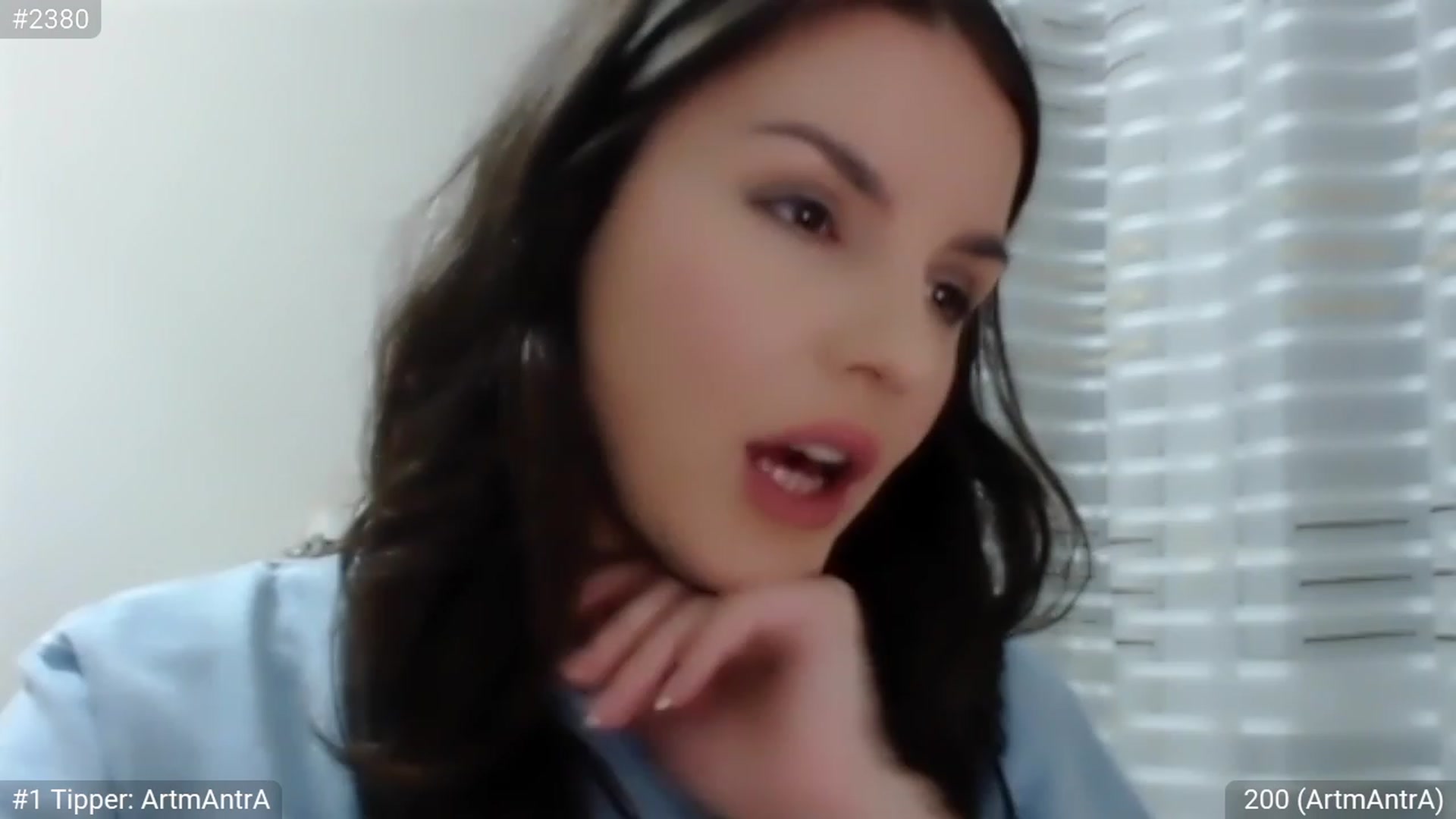 Gallery image thumbnail from ChantillyCake's myfreecams stream on, 07/29/2023, 23:55 image 8 of 20