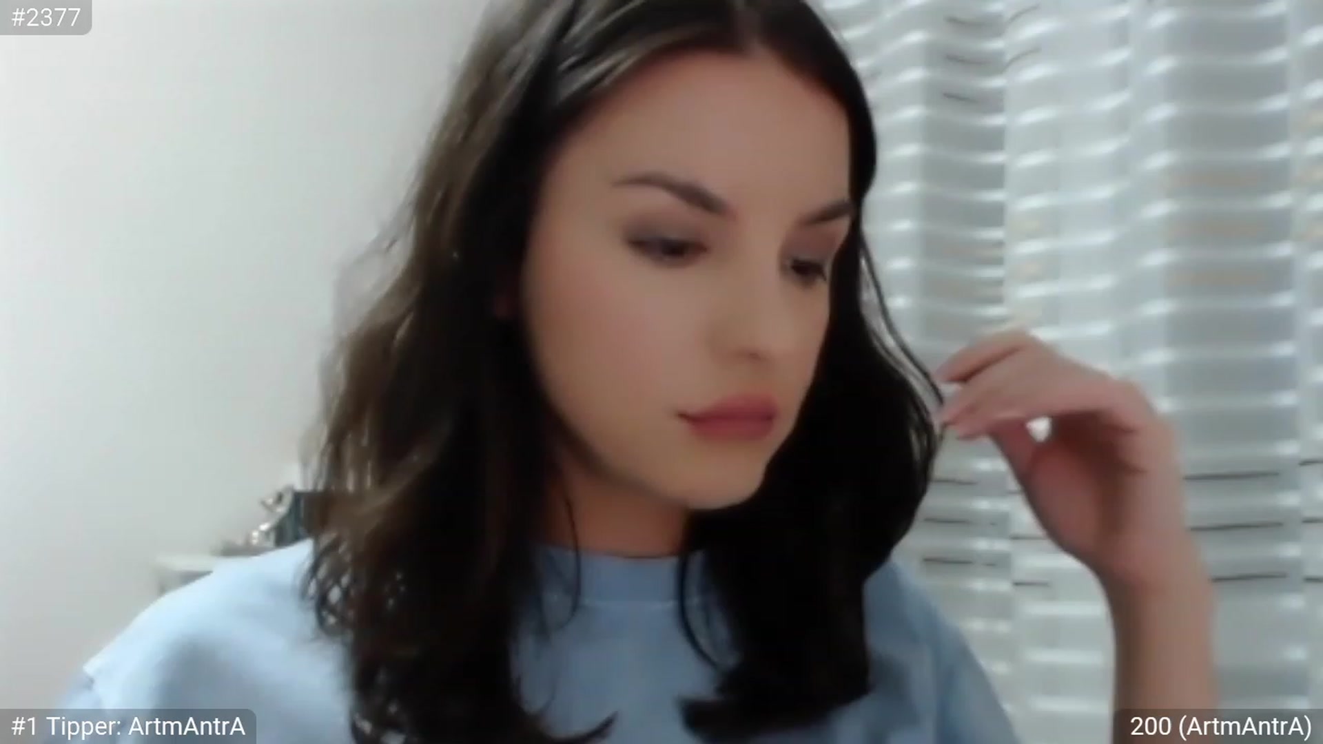 Gallery image thumbnail from ChantillyCake's myfreecams stream on, 07/29/2023, 23:55 image 1 of 20