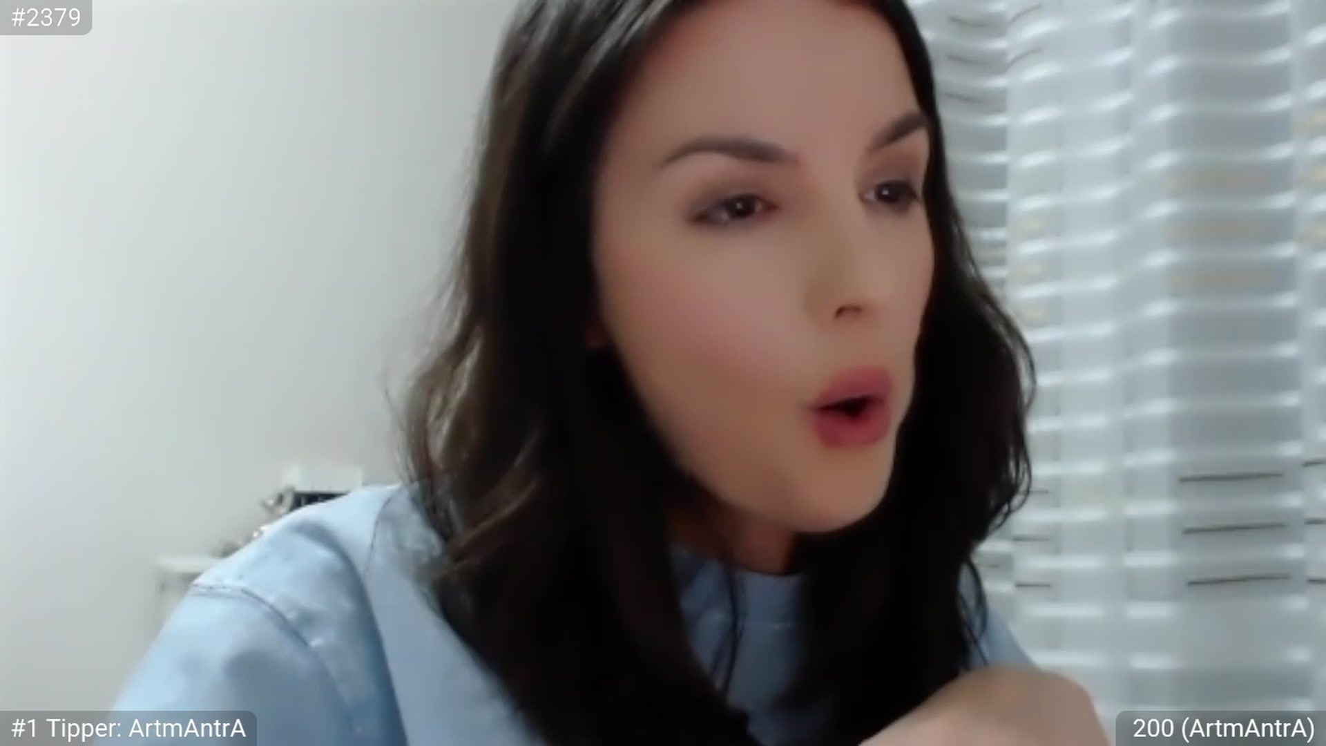 Gallery image thumbnail from ChantillyCake's myfreecams stream on, 07/29/2023, 23:55 image 5 of 20