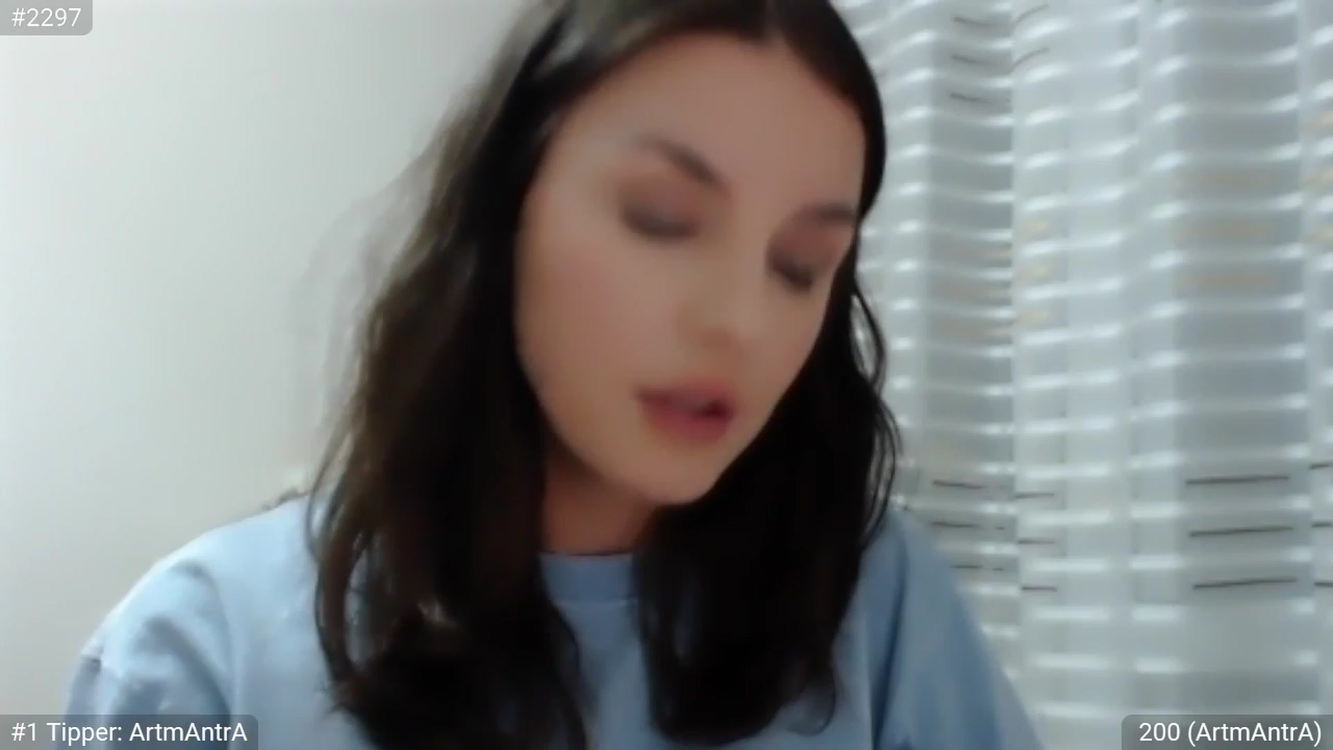 Gallery image thumbnail from ChantillyCake's myfreecams stream on, 07/30/2023, 24:55 image 18 of 20