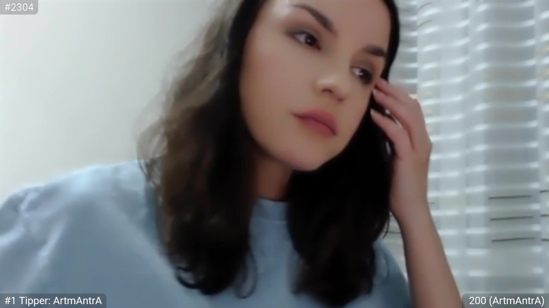 Gallery image thumbnail from ChantillyCake's myfreecams stream on, 07/30/2023, 24:55 image 2 of 20