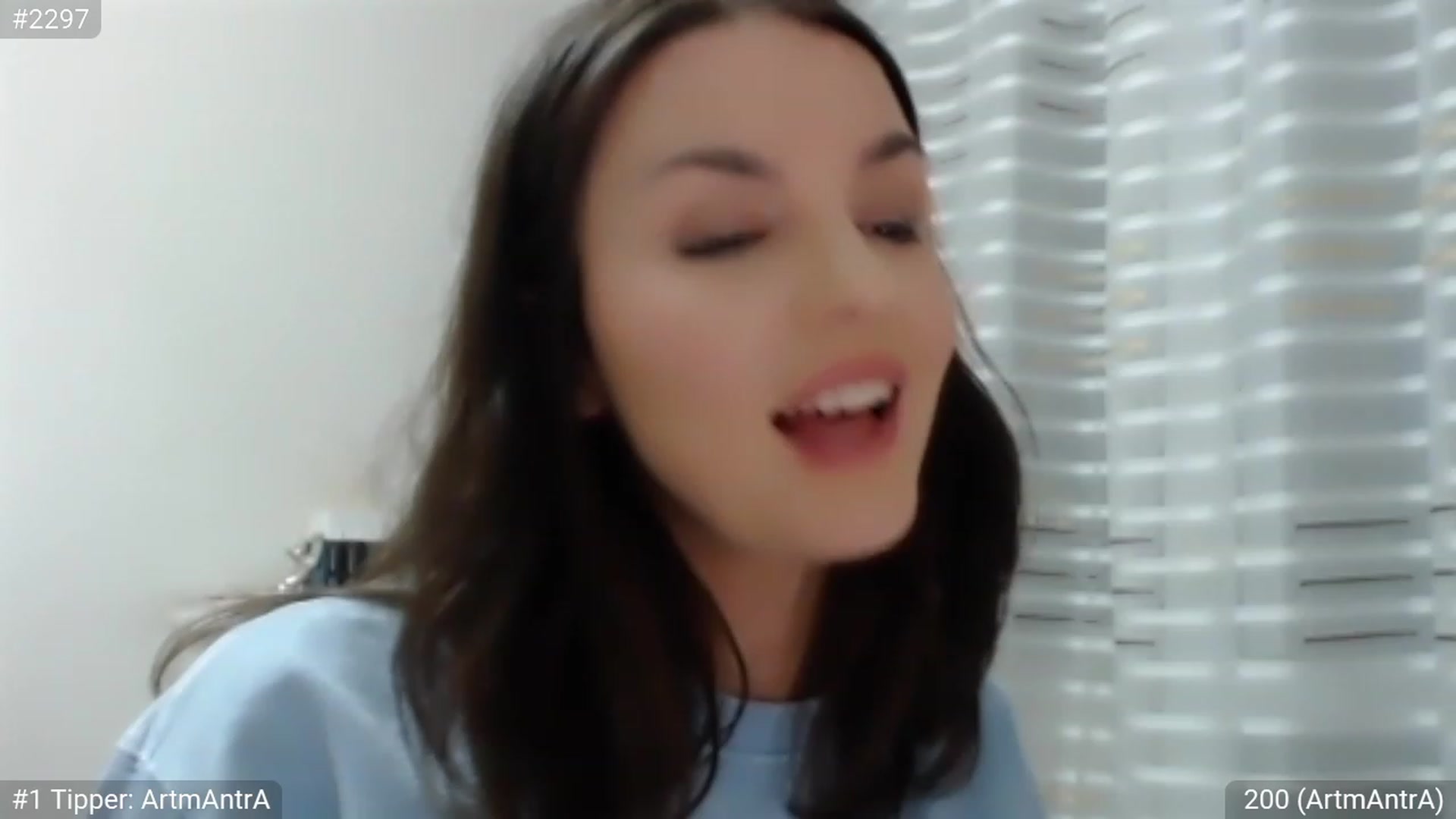 Gallery image thumbnail from ChantillyCake's myfreecams stream on, 07/30/2023, 24:55 image 15 of 20