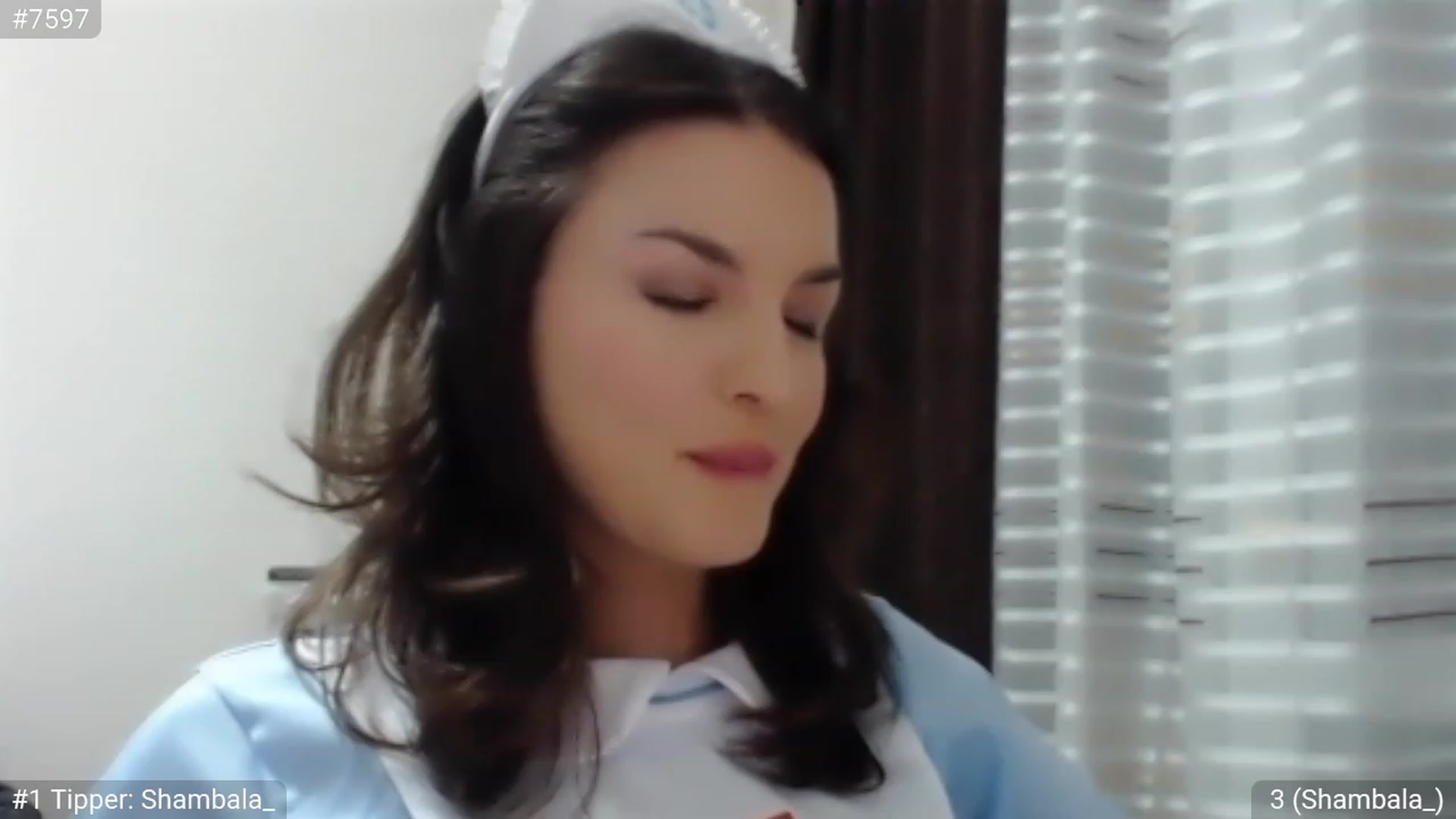 Gallery image thumbnail from ChantillyCake's myfreecams stream on, 08/04/2023, 23:44 image 11 of 20