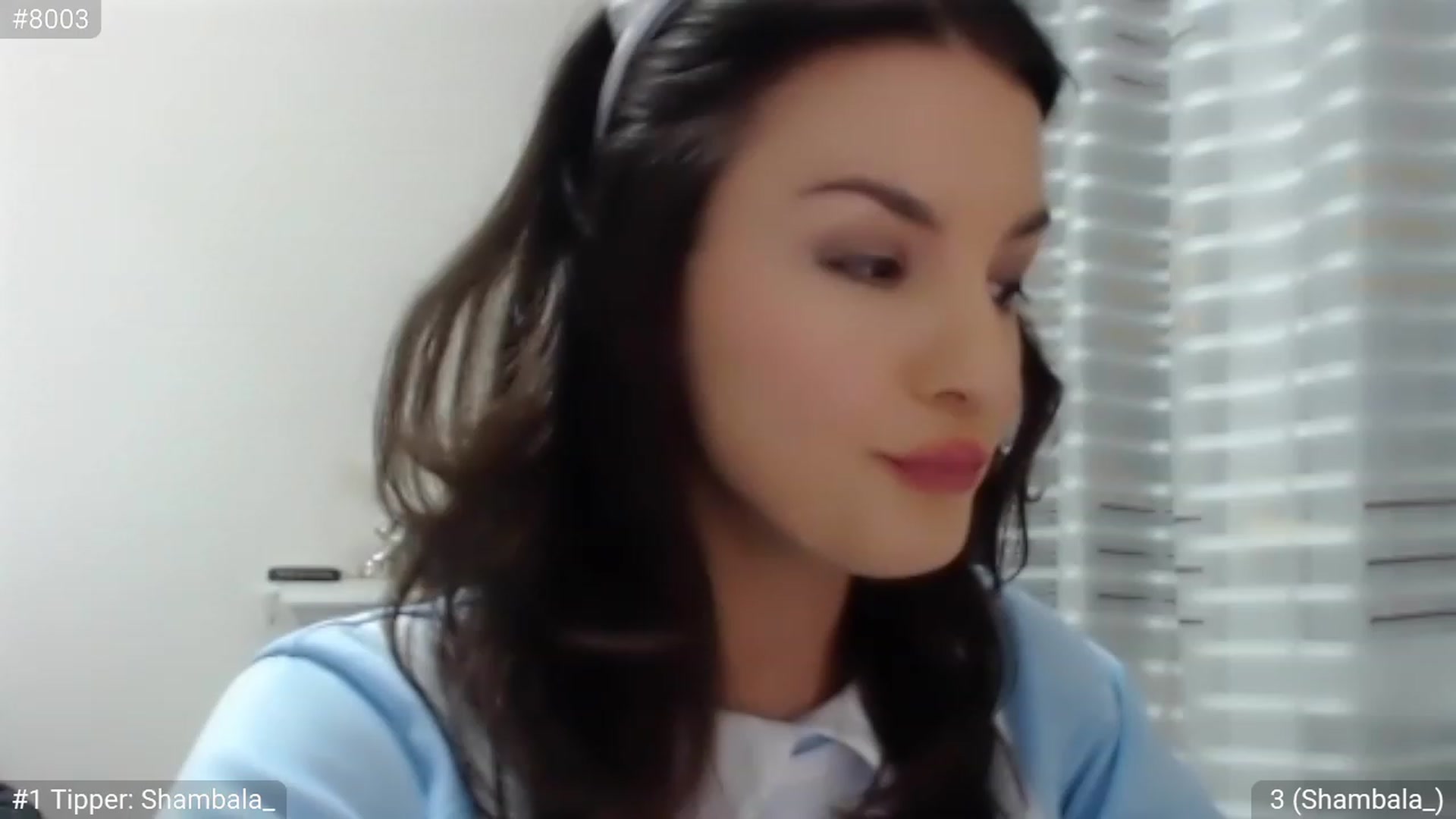 Gallery image thumbnail from ChantillyCake's myfreecams stream on, 08/04/2023, 23:44 image 7 of 20