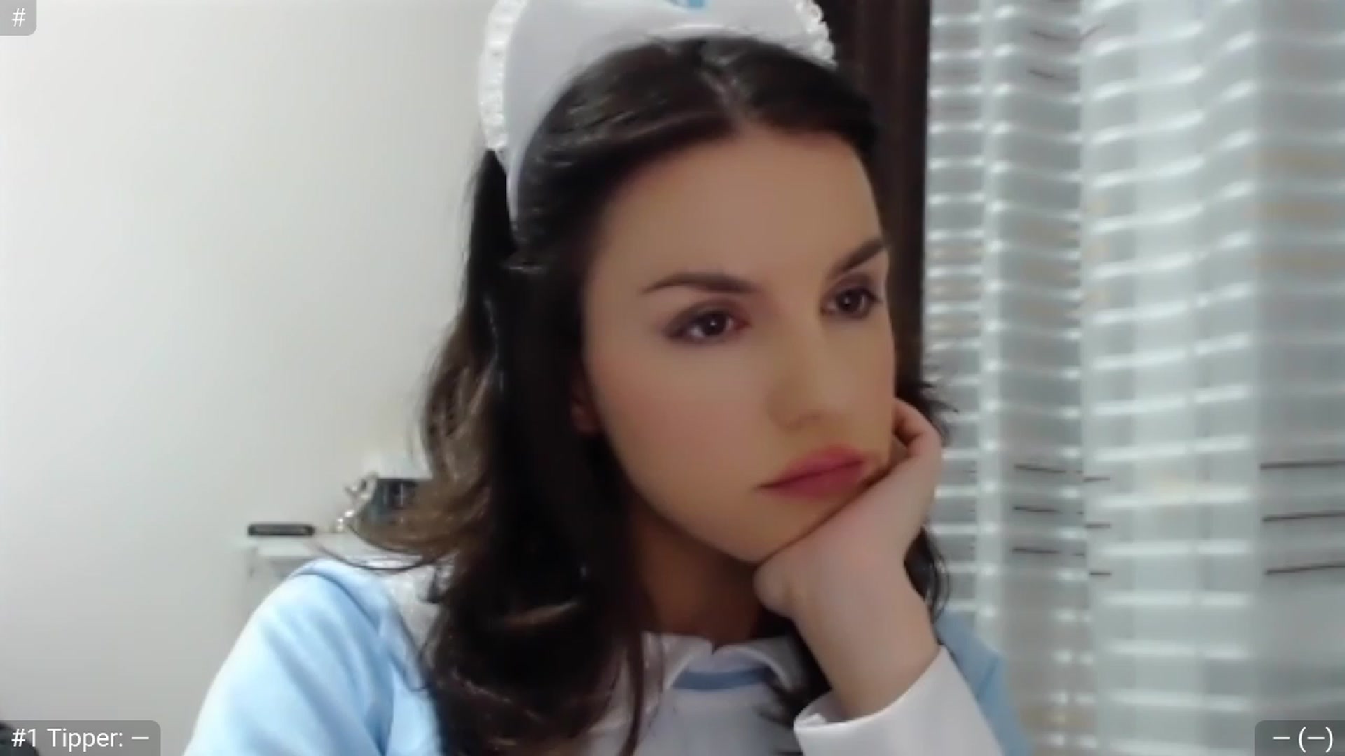 Gallery image thumbnail from ChantillyCake's myfreecams stream on, 08/04/2023, 23:44 image 2 of 20