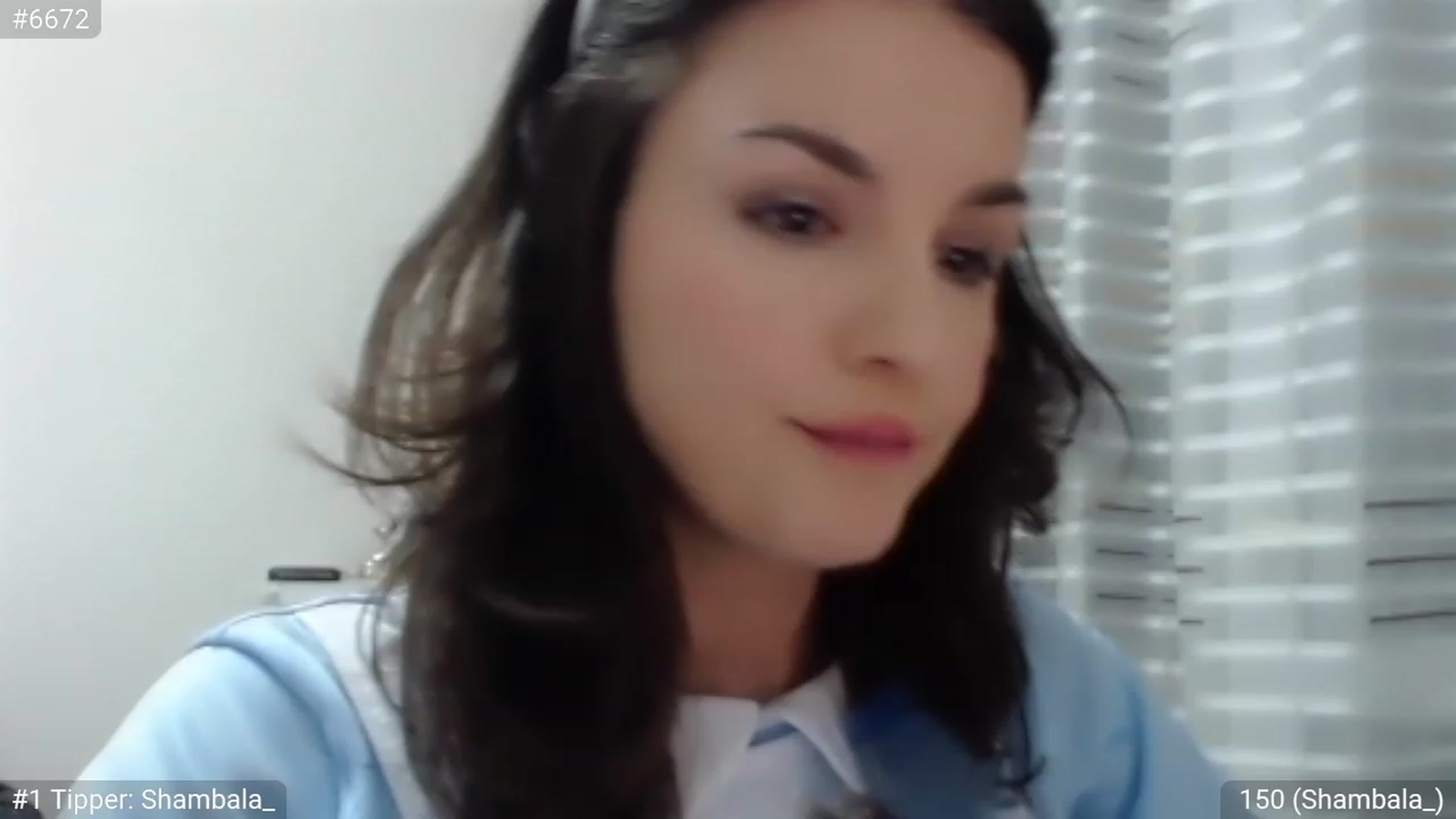 Gallery image thumbnail from ChantillyCake's myfreecams stream on, 08/04/2023, 23:44 image 12 of 20