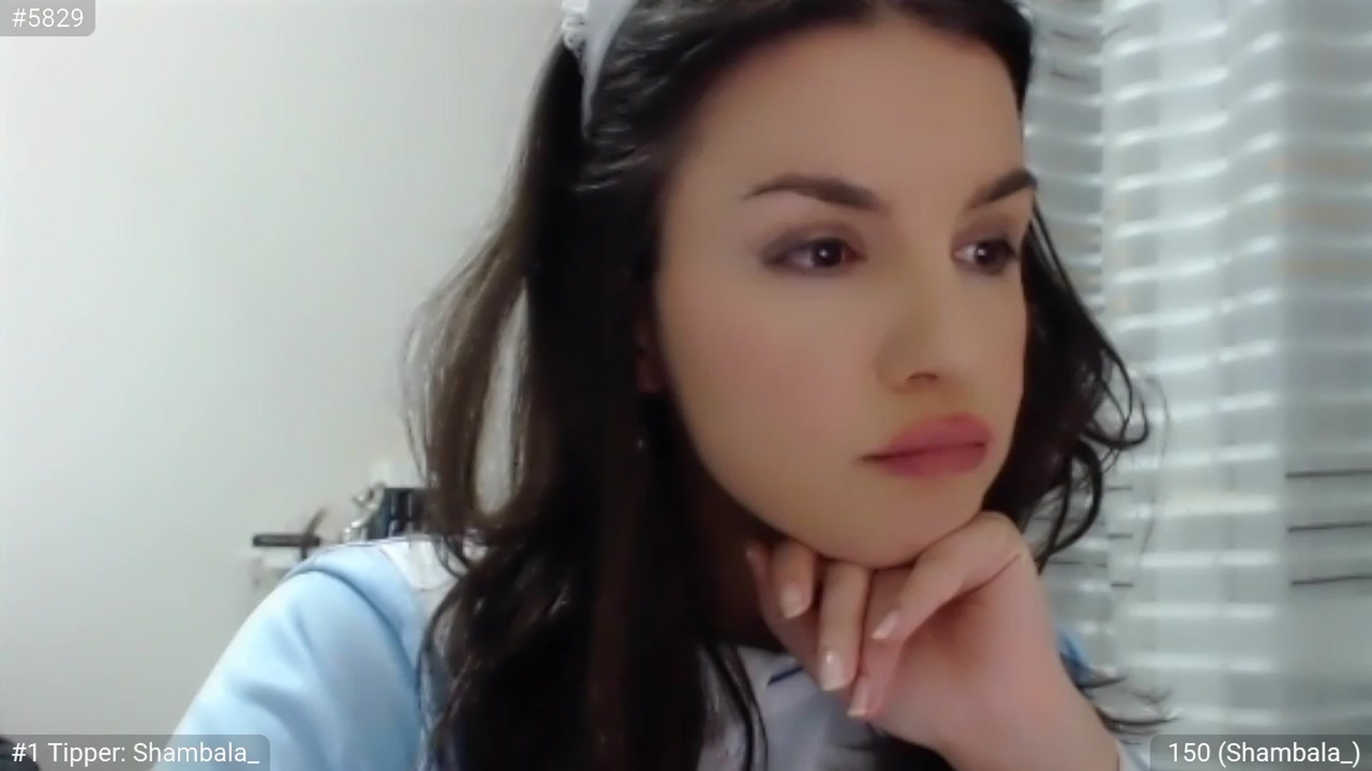 Gallery image thumbnail from ChantillyCake's myfreecams stream on, 08/04/2023, 23:44 image 19 of 20
