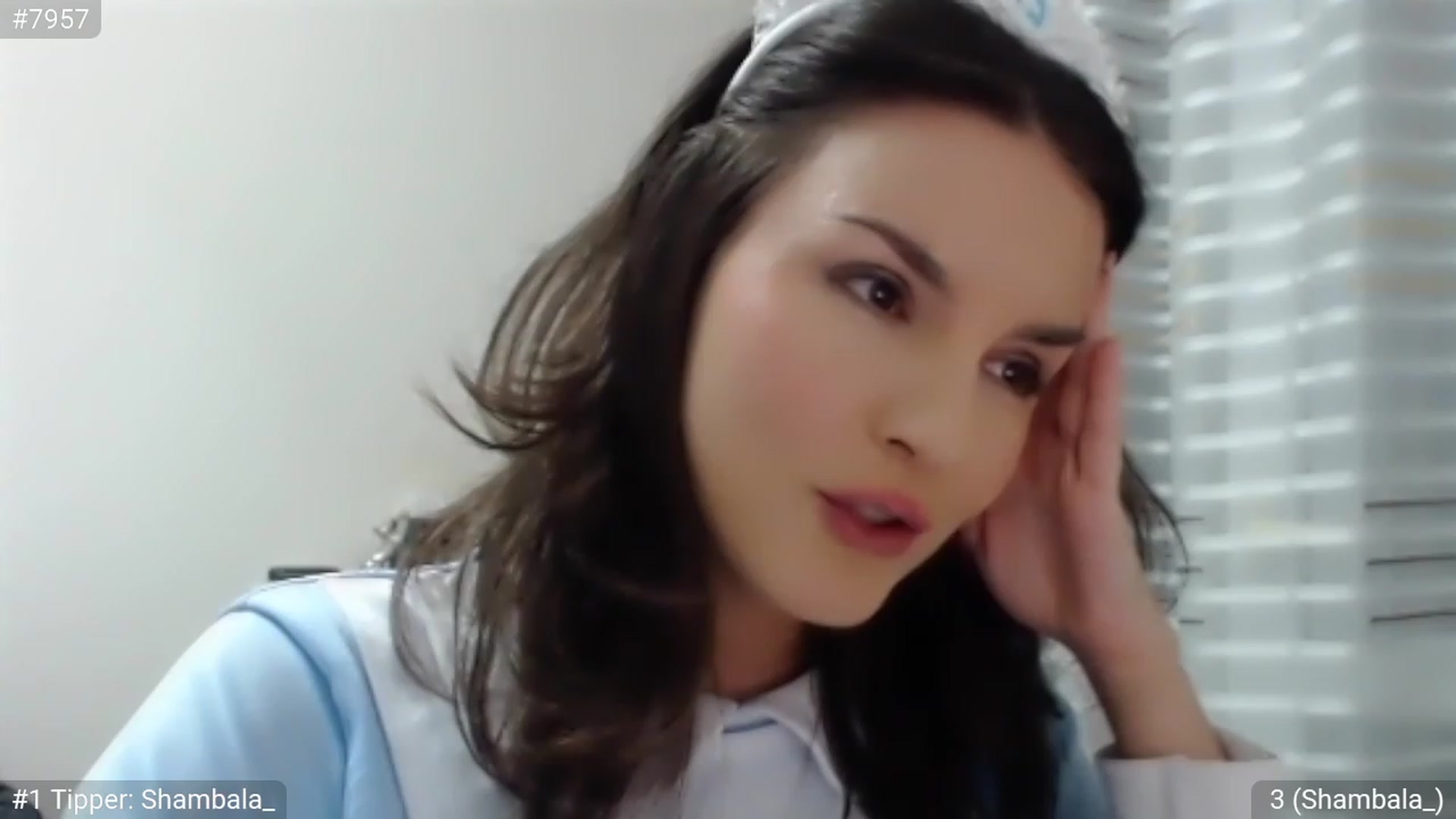 Gallery image thumbnail from ChantillyCake's myfreecams stream on, 08/04/2023, 23:44 image 8 of 20