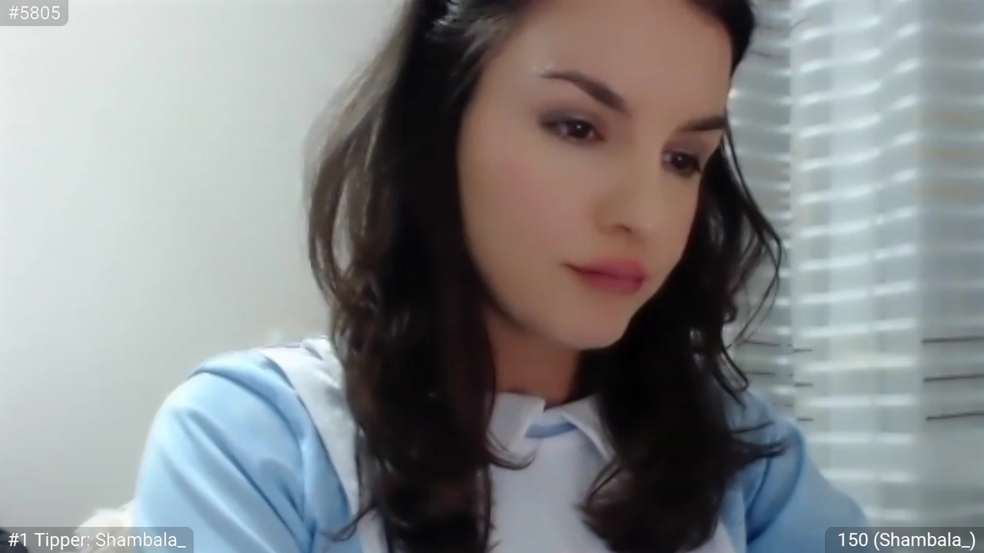 Gallery image thumbnail from ChantillyCake's myfreecams stream on, 08/04/2023, 23:44 image 20 of 20