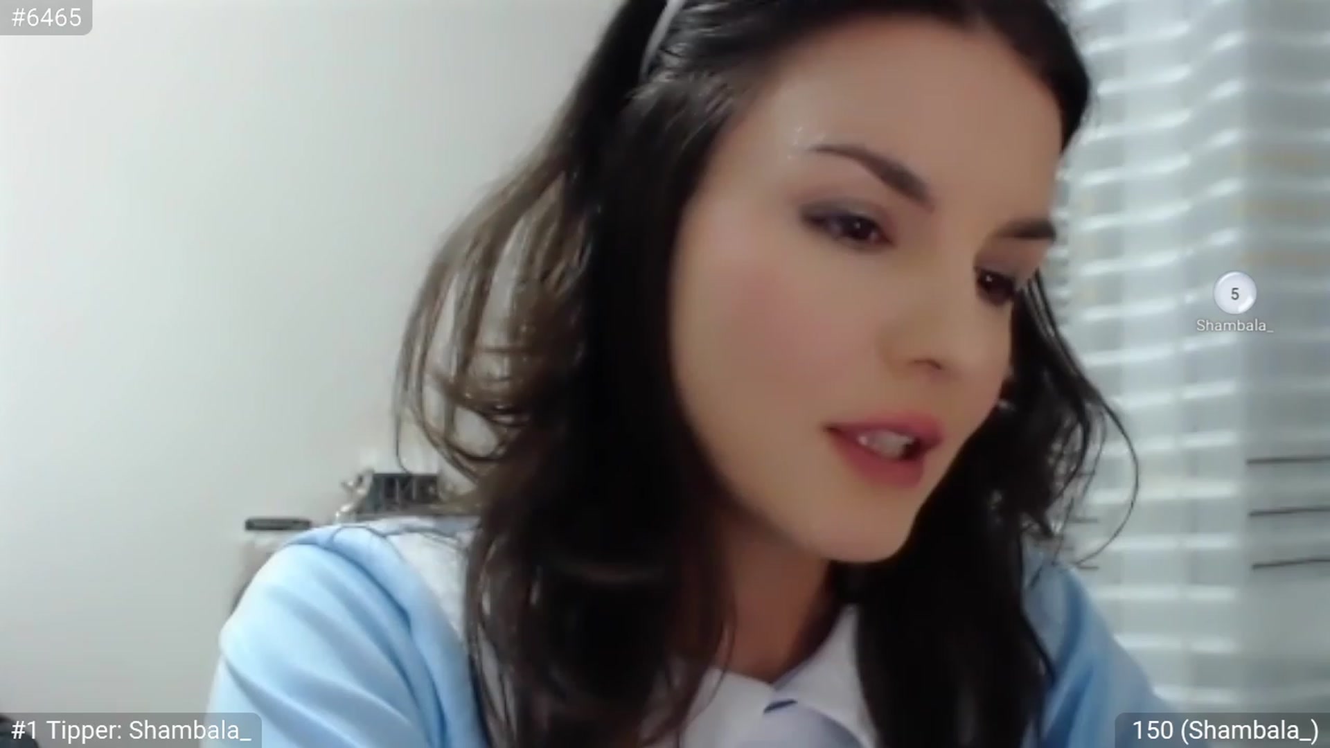 Gallery image thumbnail from ChantillyCake's myfreecams stream on, 08/04/2023, 23:44 image 15 of 20