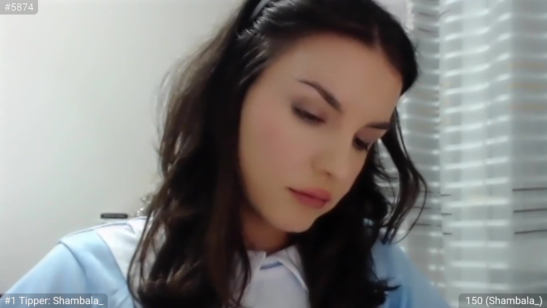 Gallery image thumbnail from ChantillyCake's myfreecams stream on, 08/04/2023, 23:44 image 18 of 20