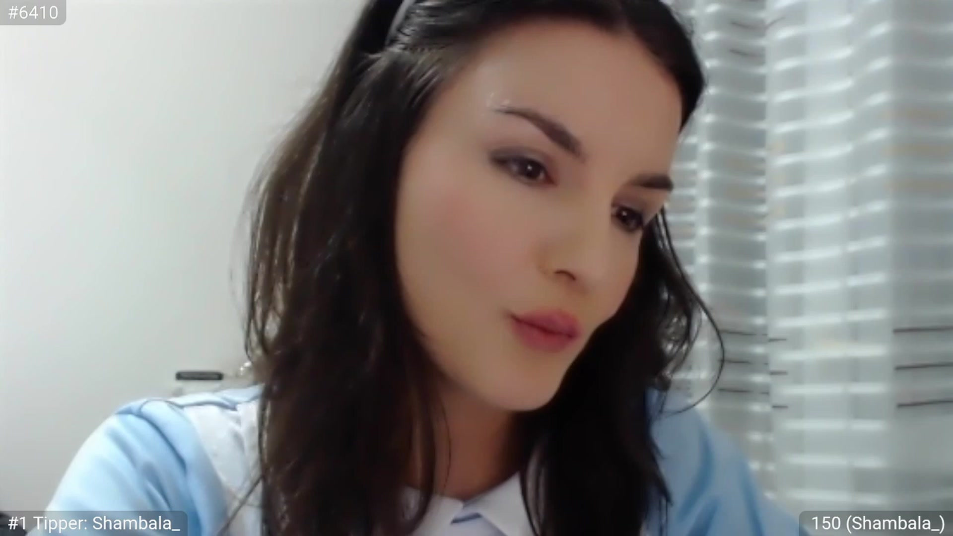 Gallery image thumbnail from ChantillyCake's myfreecams stream on, 08/04/2023, 23:44 image 16 of 20
