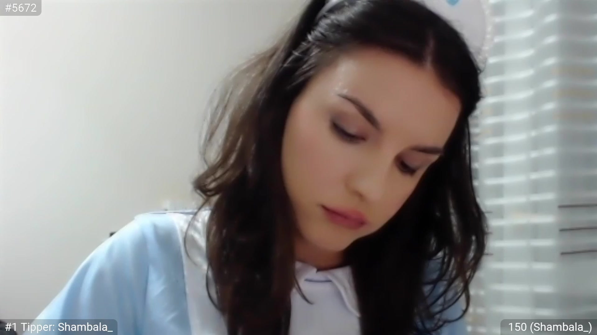 Gallery image thumbnail from ChantillyCake's myfreecams stream on, 08/05/2023, 24:27 image 18 of 20