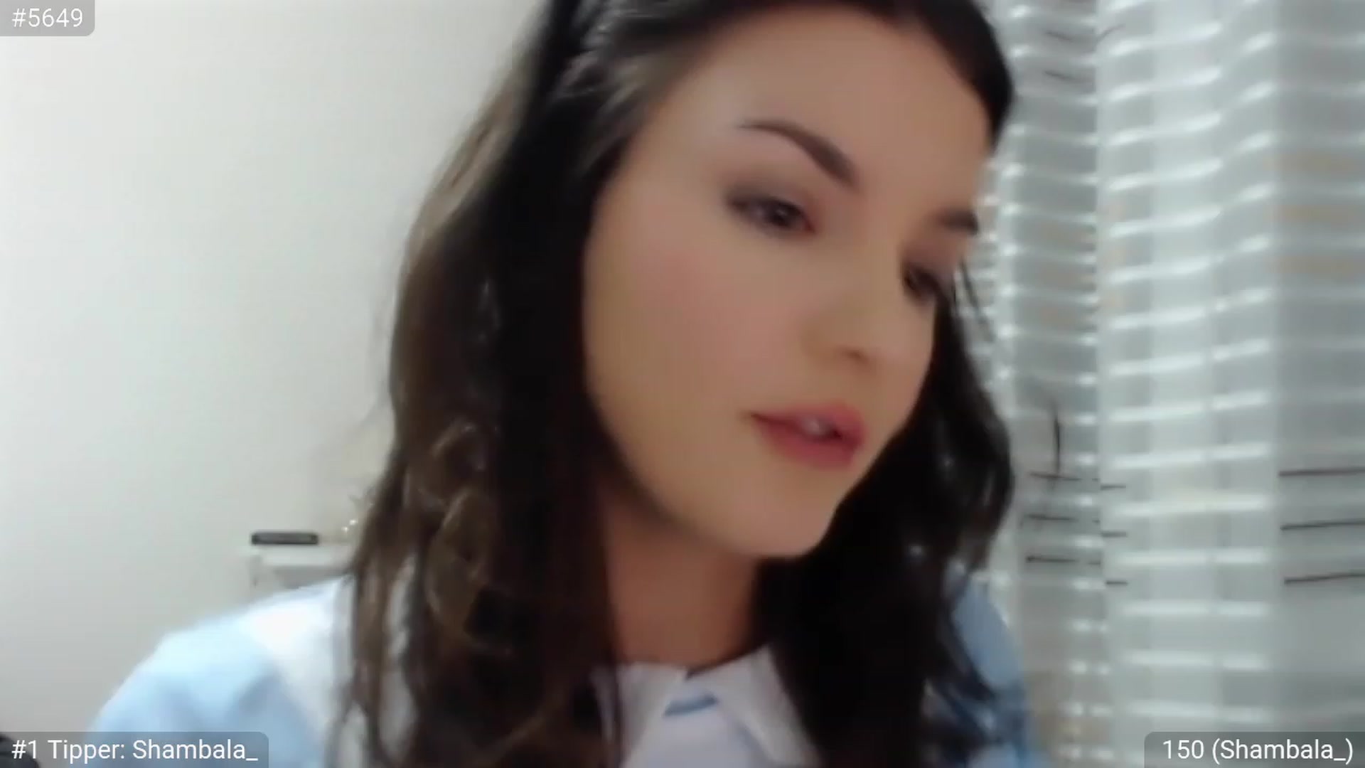 Gallery image thumbnail from ChantillyCake's myfreecams stream on, 08/05/2023, 24:27 image 5 of 20