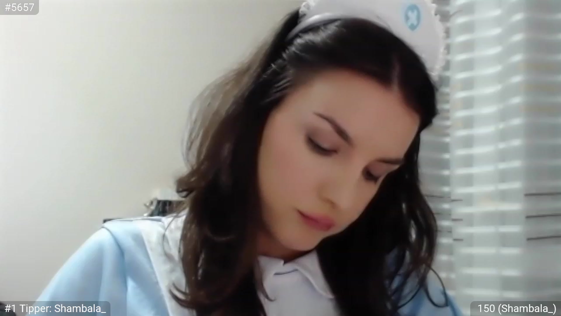 Gallery image thumbnail from ChantillyCake's myfreecams stream on, 08/05/2023, 24:27 image 11 of 20