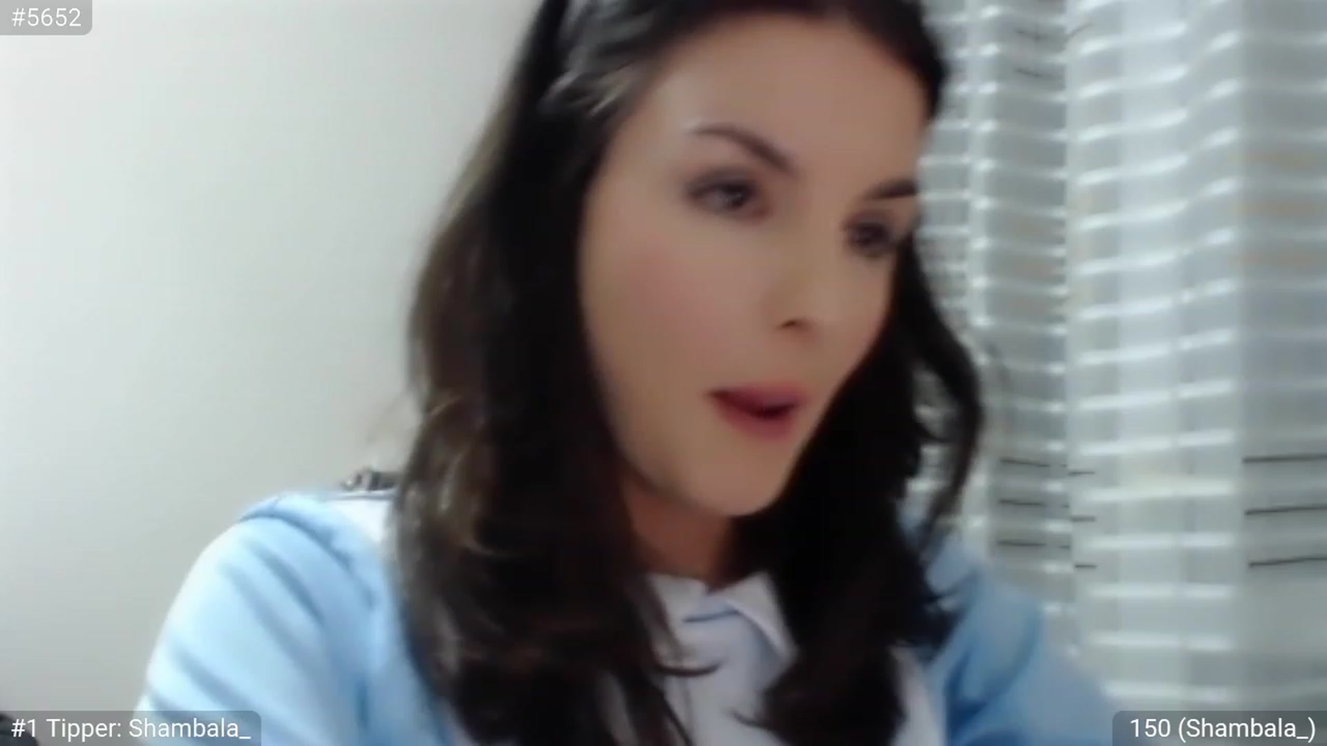 Gallery image thumbnail from ChantillyCake's myfreecams stream on, 08/05/2023, 24:27 image 2 of 20