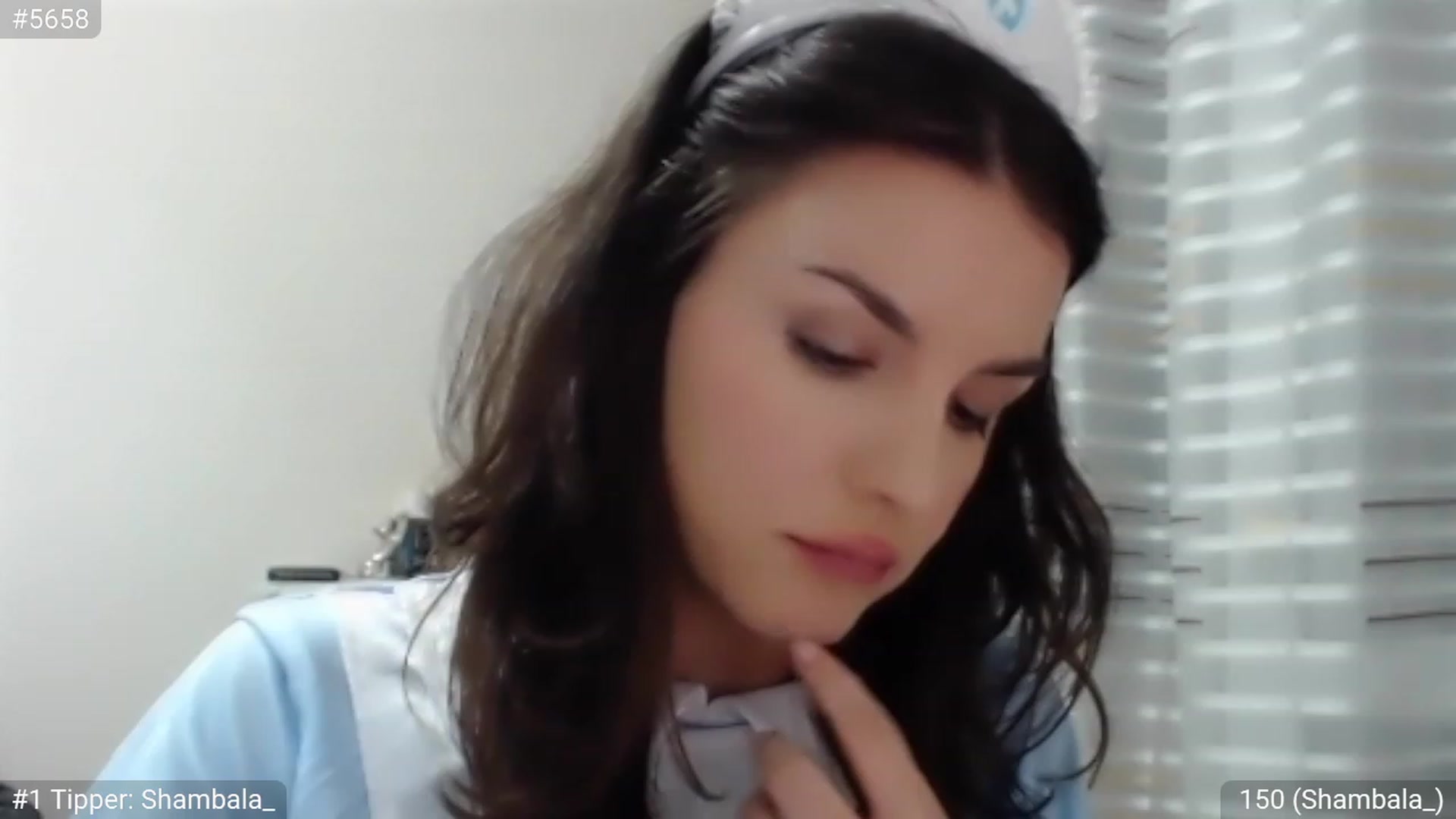 Gallery image thumbnail from ChantillyCake's myfreecams stream on, 08/05/2023, 24:27 image 12 of 20