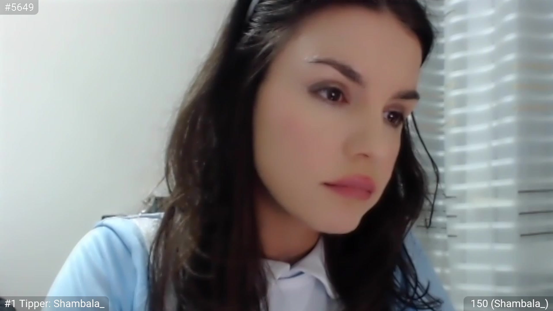 Gallery image thumbnail from ChantillyCake's myfreecams stream on, 08/05/2023, 24:27 image 4 of 20