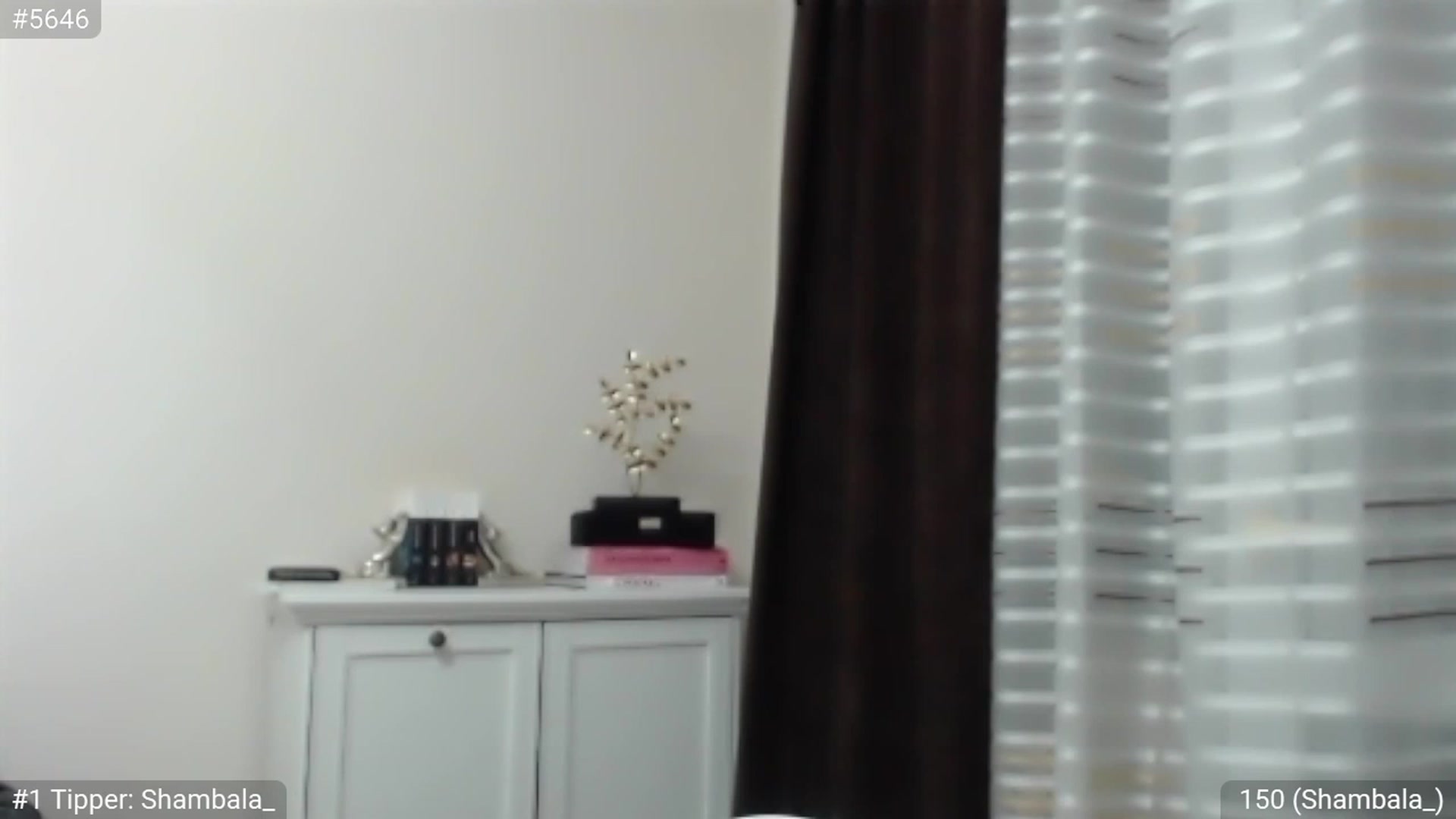 Gallery image thumbnail from ChantillyCake's myfreecams stream on, 08/05/2023, 24:27 image 1 of 20