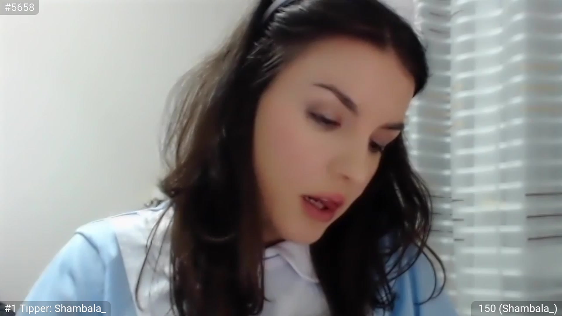 Gallery image thumbnail from ChantillyCake's myfreecams stream on, 08/05/2023, 24:27 image 13 of 20