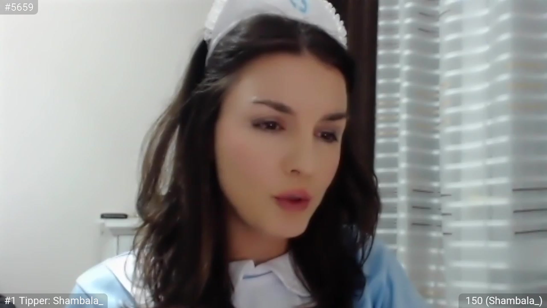 Gallery image thumbnail from ChantillyCake's myfreecams stream on, 08/05/2023, 24:27 image 7 of 20