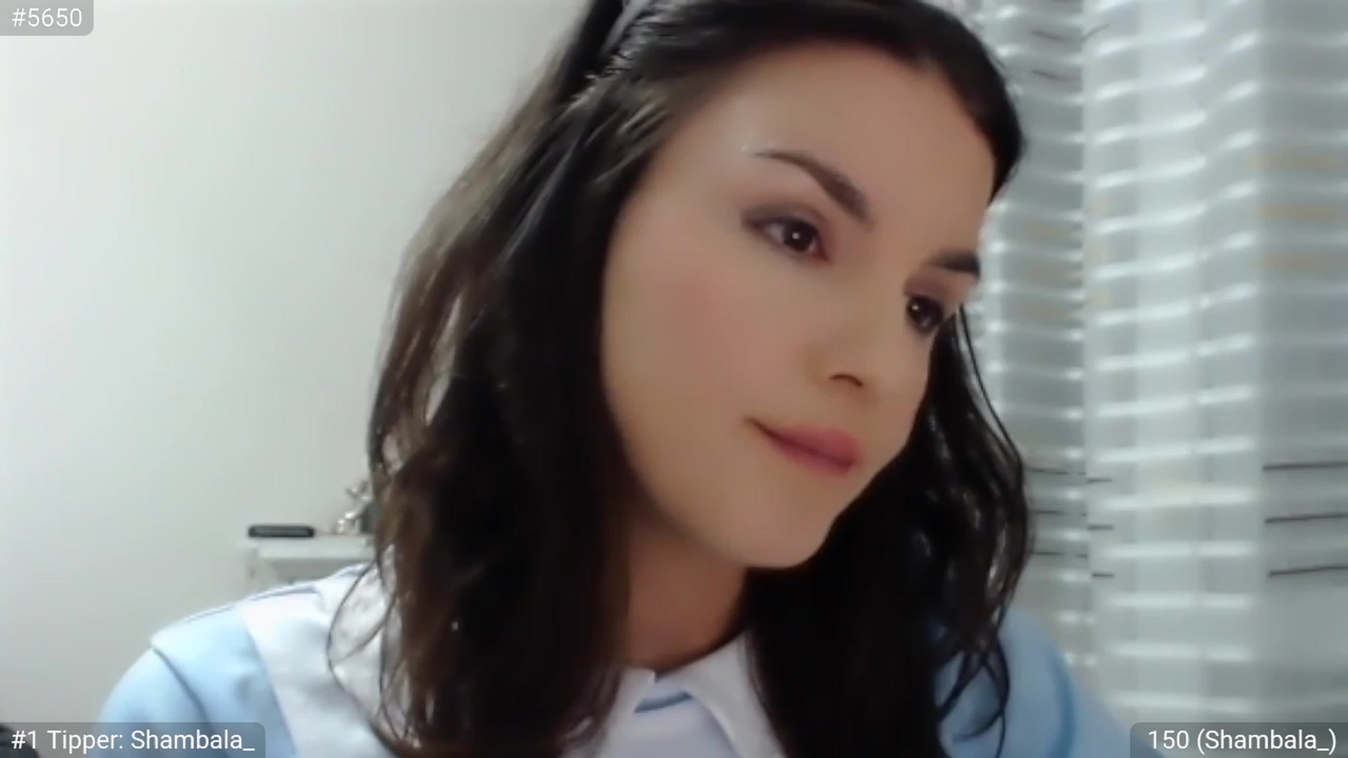 Gallery image thumbnail from ChantillyCake's myfreecams stream on, 08/05/2023, 24:27 image 6 of 20