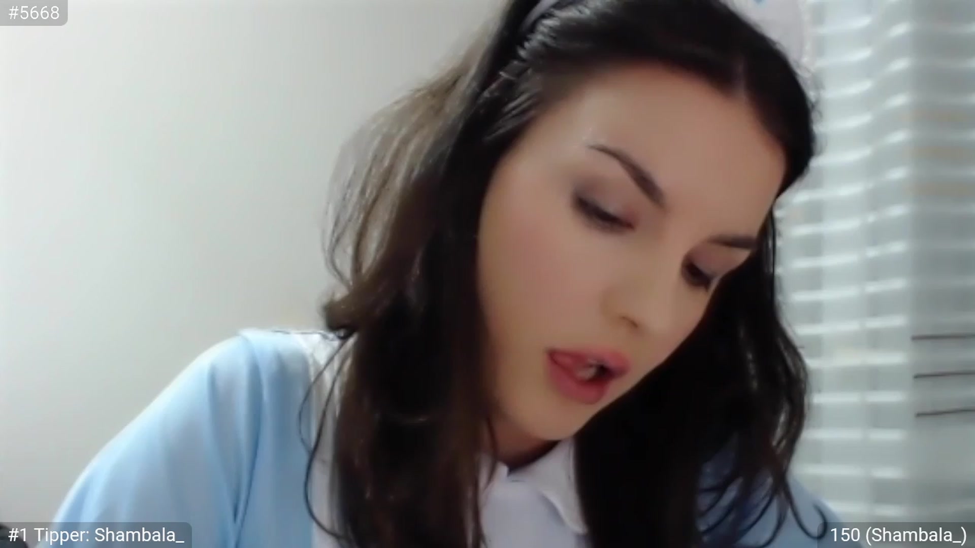 Gallery image thumbnail from ChantillyCake's myfreecams stream on, 08/05/2023, 24:27 image 16 of 20