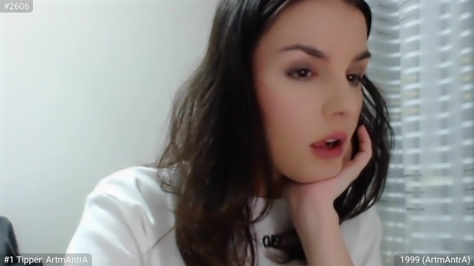 Gallery image thumbnail from ChantillyCake's myfreecams stream on, 08/06/2023, 24:05 image 9 of 20