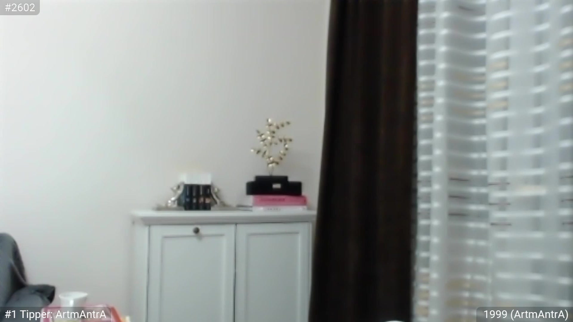 Gallery image thumbnail from ChantillyCake's myfreecams stream on, 08/06/2023, 24:05 image 7 of 20