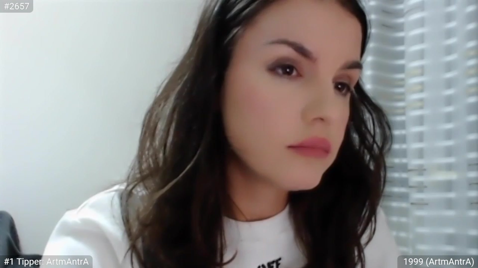 Gallery image thumbnail from ChantillyCake's myfreecams stream on, 08/06/2023, 24:05 image 1 of 20
