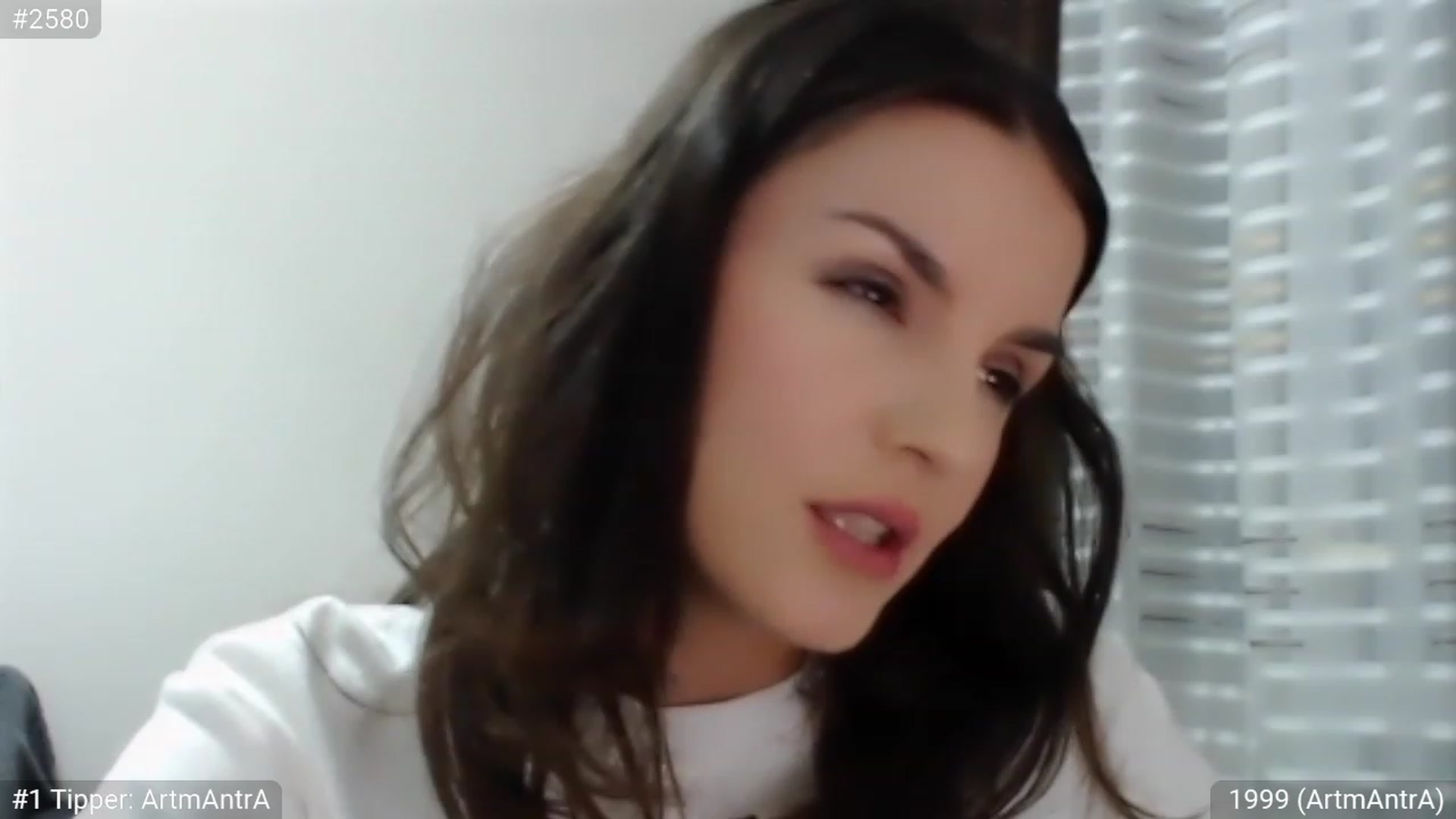 Gallery image thumbnail from ChantillyCake's myfreecams stream on, 08/06/2023, 24:05 image 12 of 20