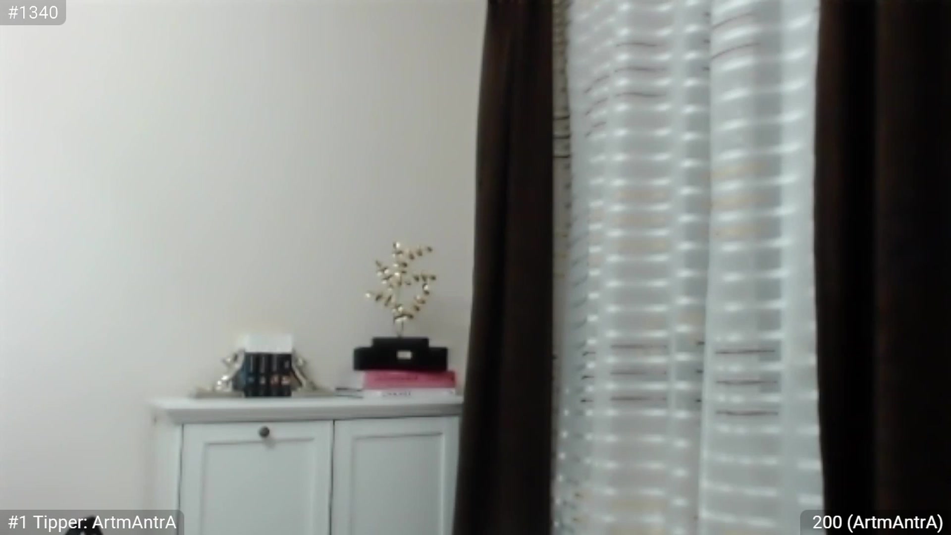 Gallery image thumbnail from ChantillyCake's myfreecams stream on, 08/12/2023, 22:46 image 8 of 20