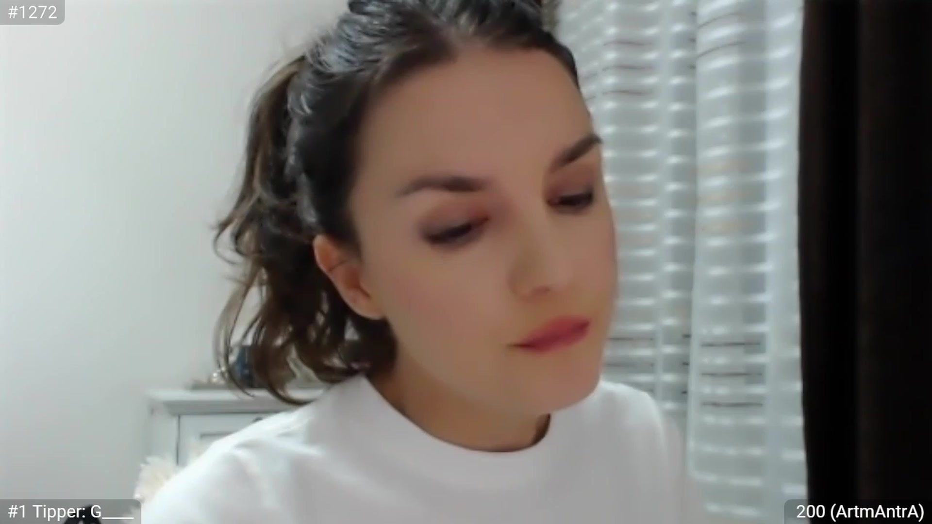Gallery image thumbnail from ChantillyCake's myfreecams stream on, 08/12/2023, 22:46 image 20 of 20