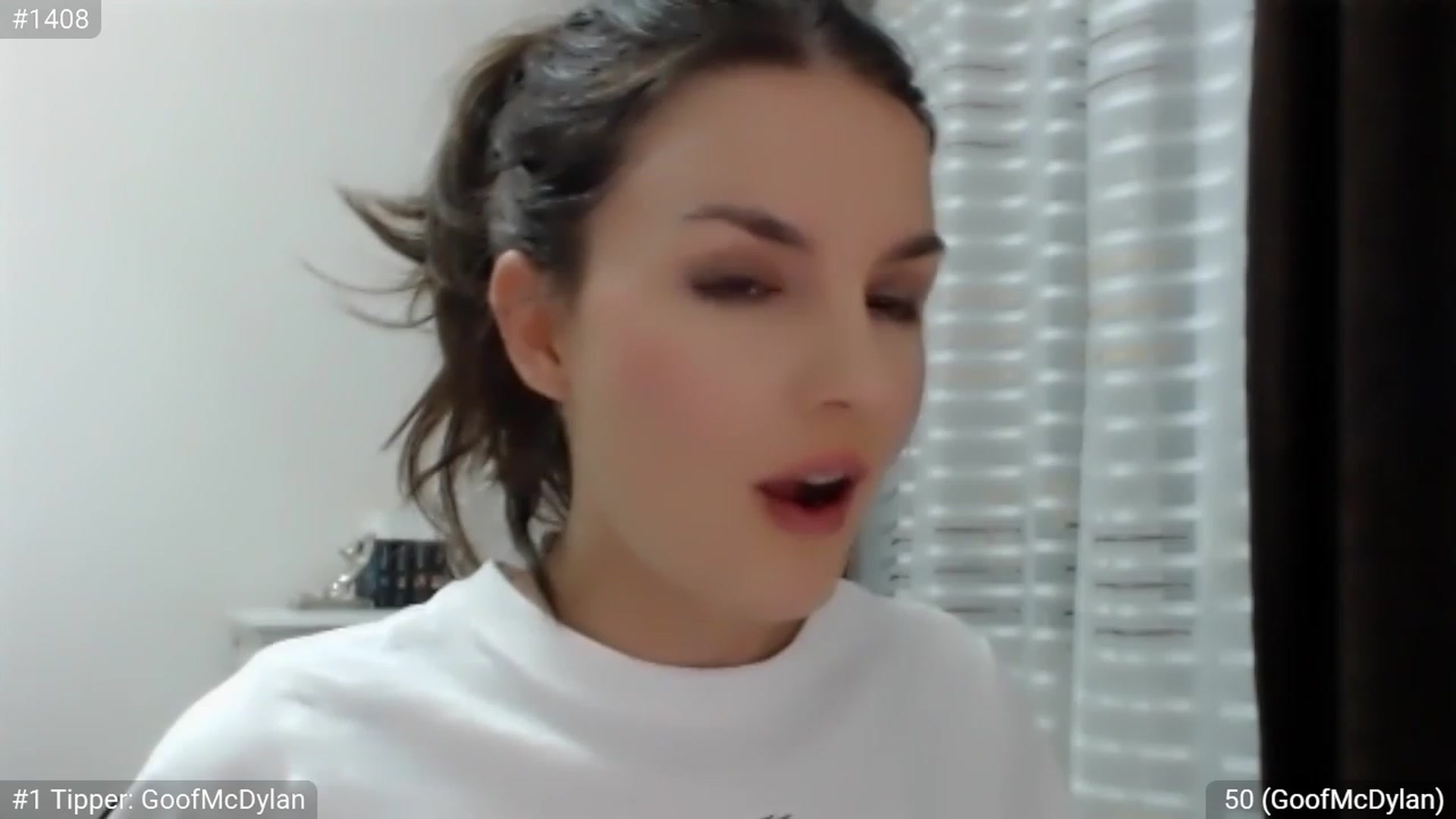 Gallery image thumbnail from ChantillyCake's myfreecams stream on, 08/12/2023, 22:46 image 2 of 20