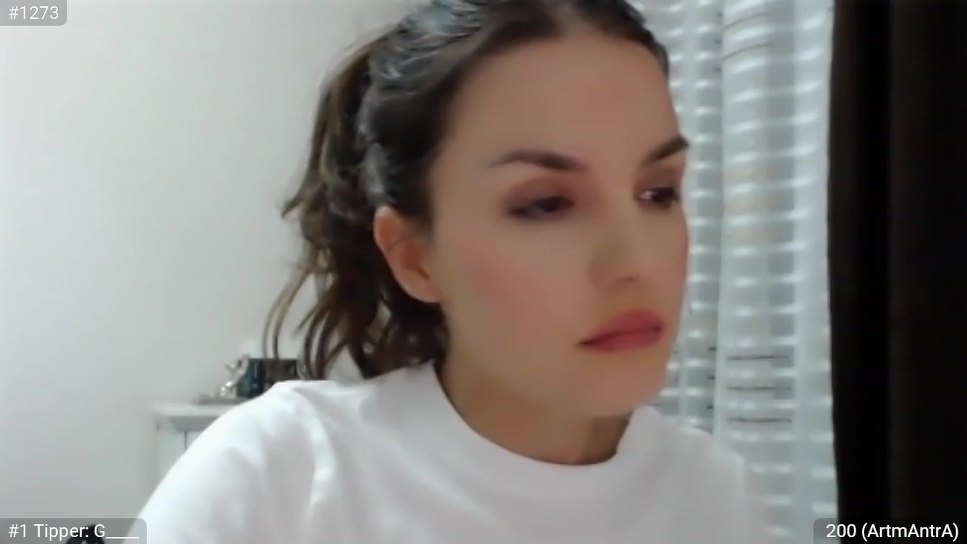Gallery image thumbnail from ChantillyCake's myfreecams stream on, 08/12/2023, 23:53 image 2 of 20